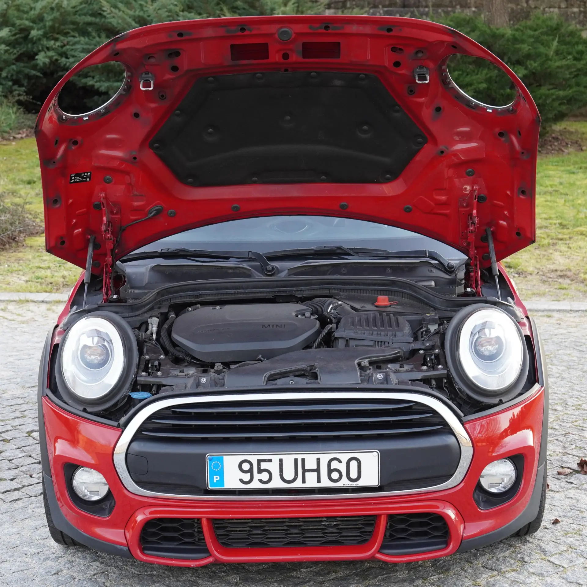MINI 5 Portas One D 50