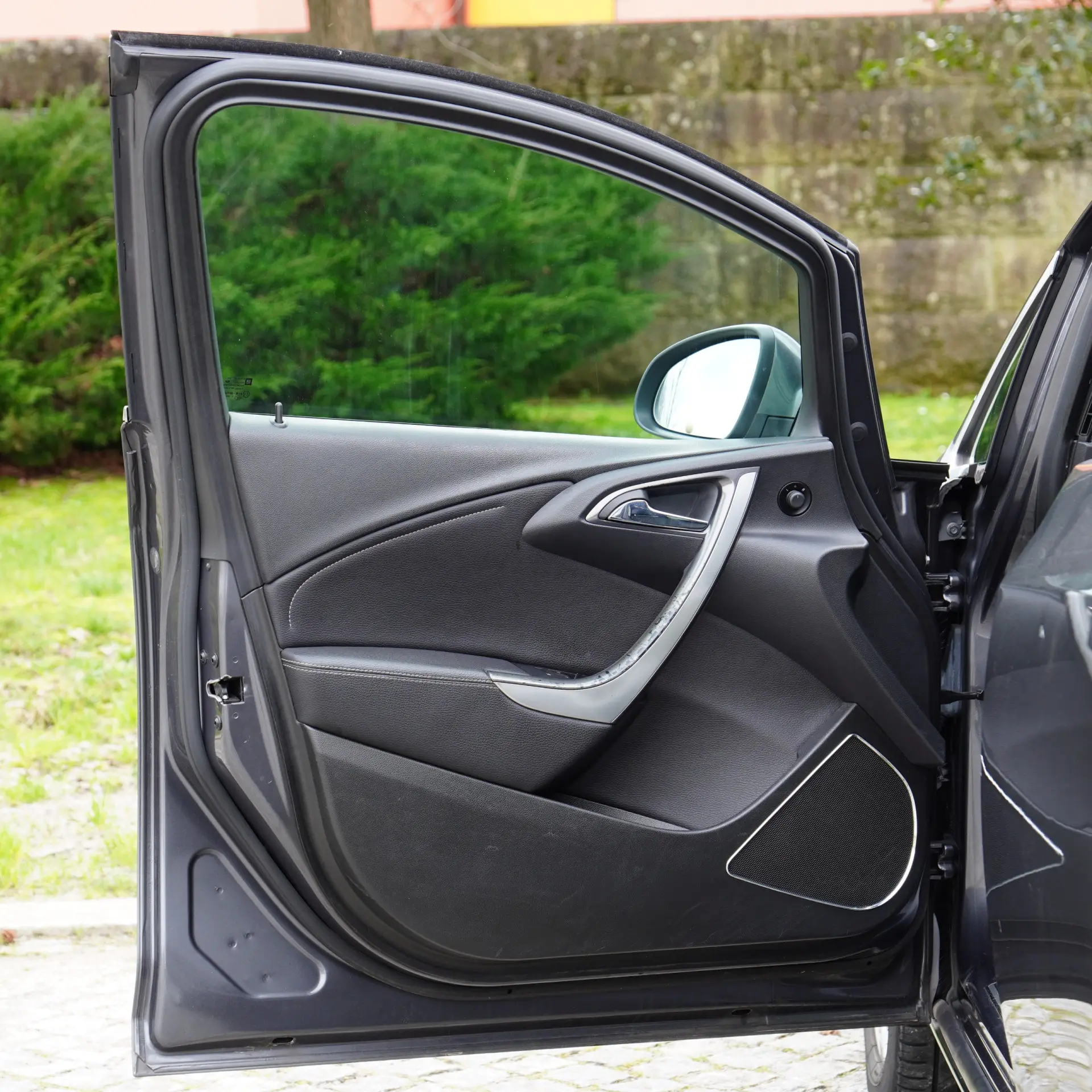 Opel Astra Caravan Cosmo 18