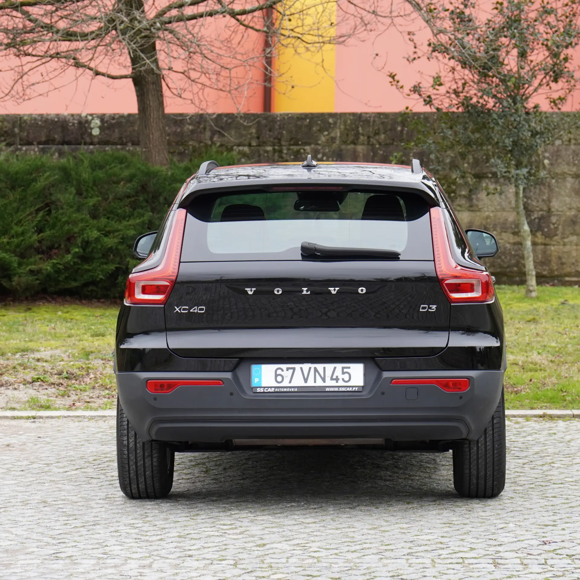 Volvo XC 40 2.0 D3 4