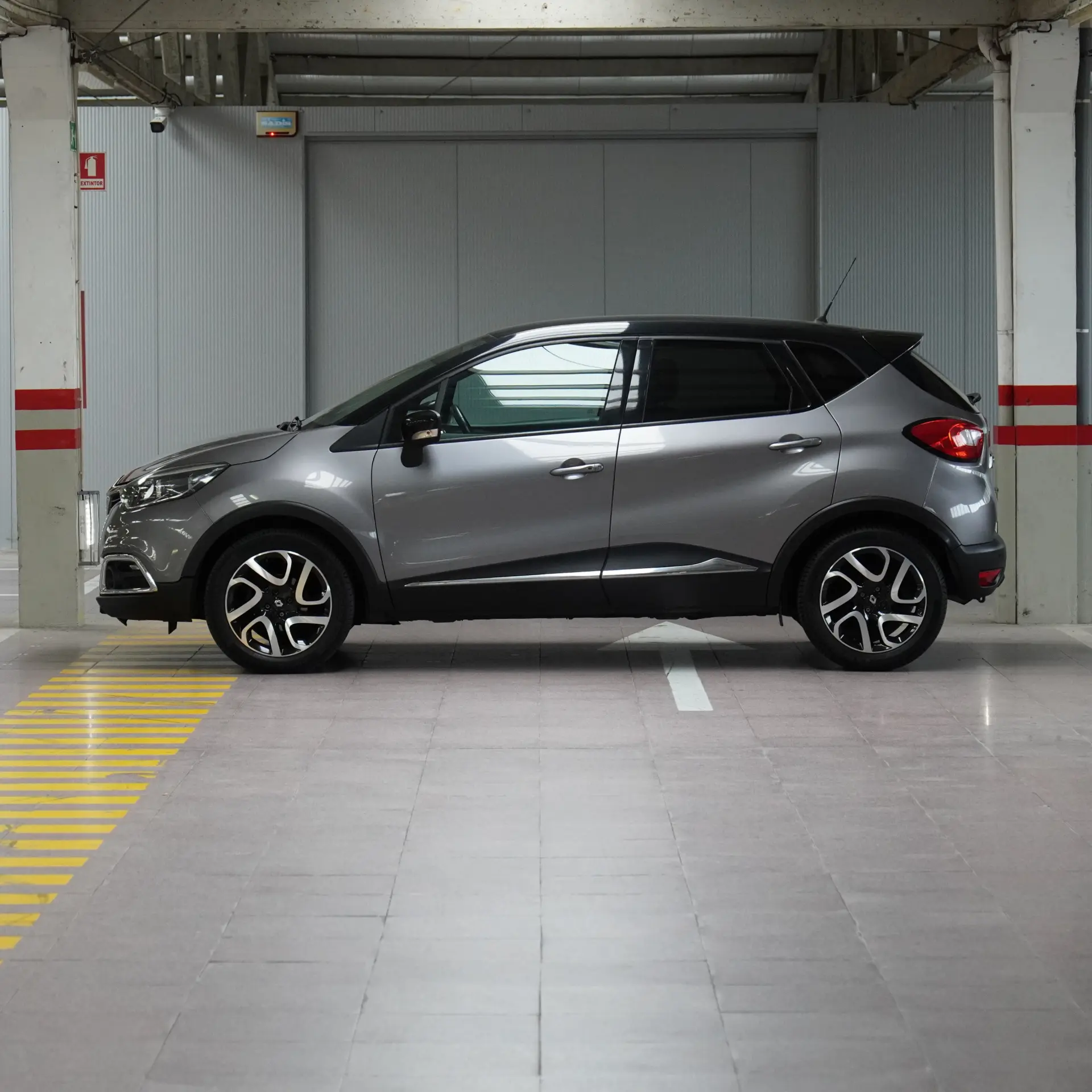 Renault Captur ENERGY TCe 90 S&S Dynamique 6