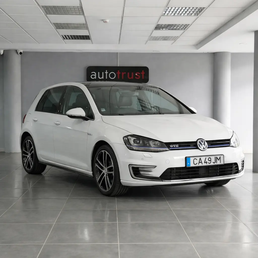 Volkswagen Golf 1.4 GTE Plug-in 1