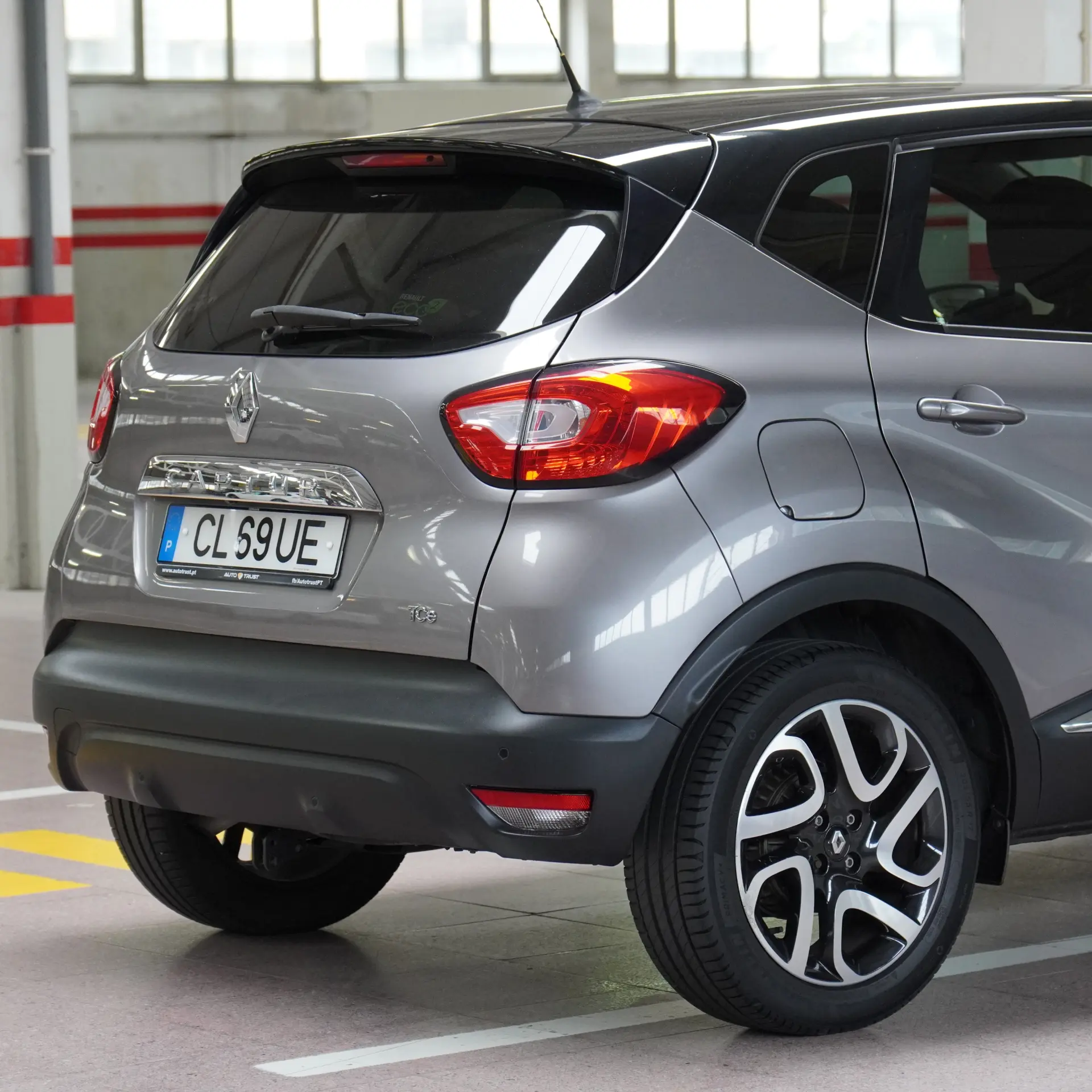 Renault Captur ENERGY TCe 90 S&S Dynamique 33