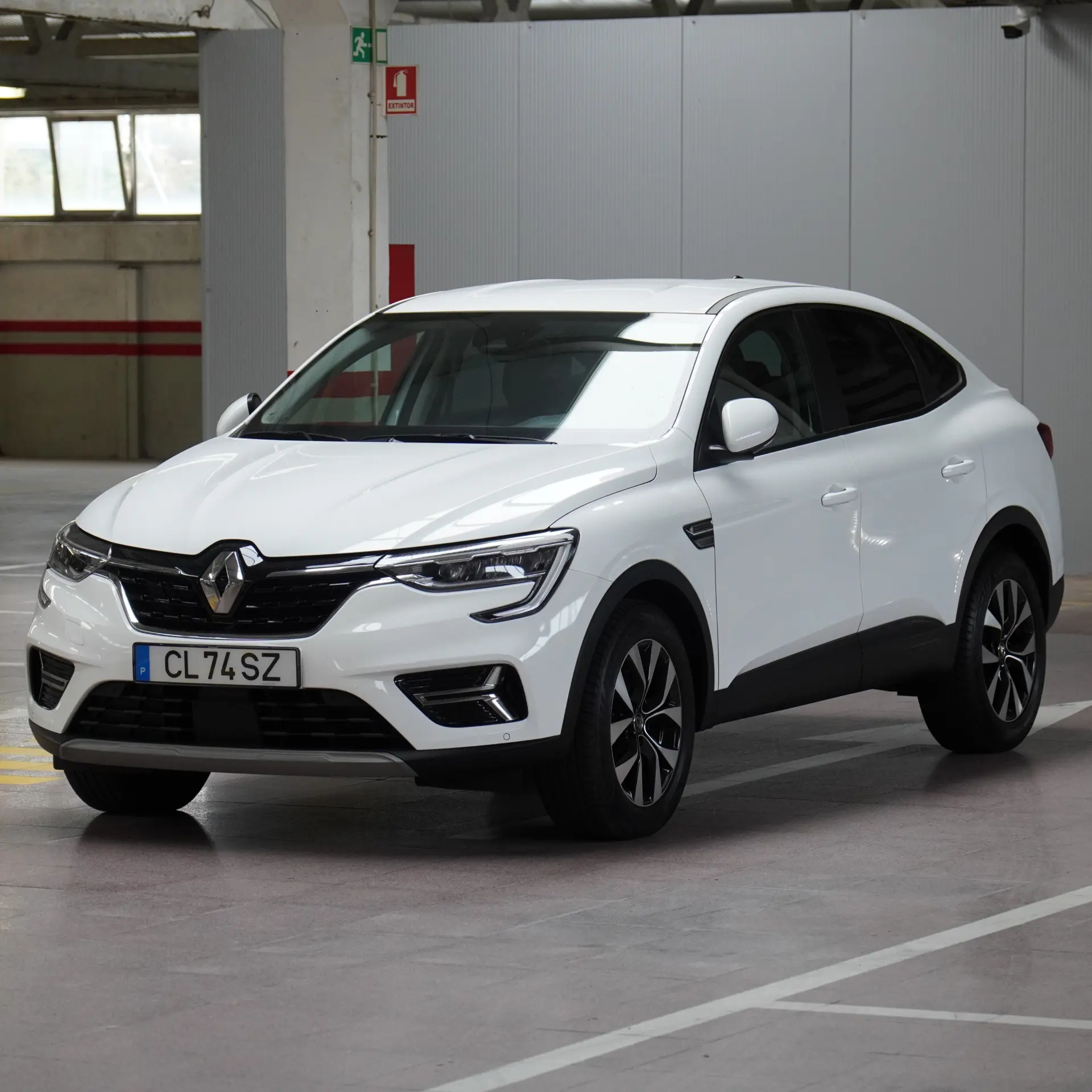 Renault Arkana 1.6 E-Tech Full Hybrid Evolution 3