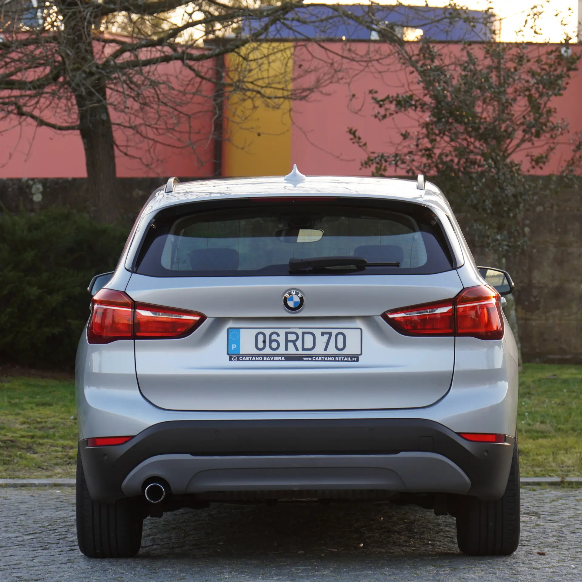 BMW X1 16 d sDrive 5