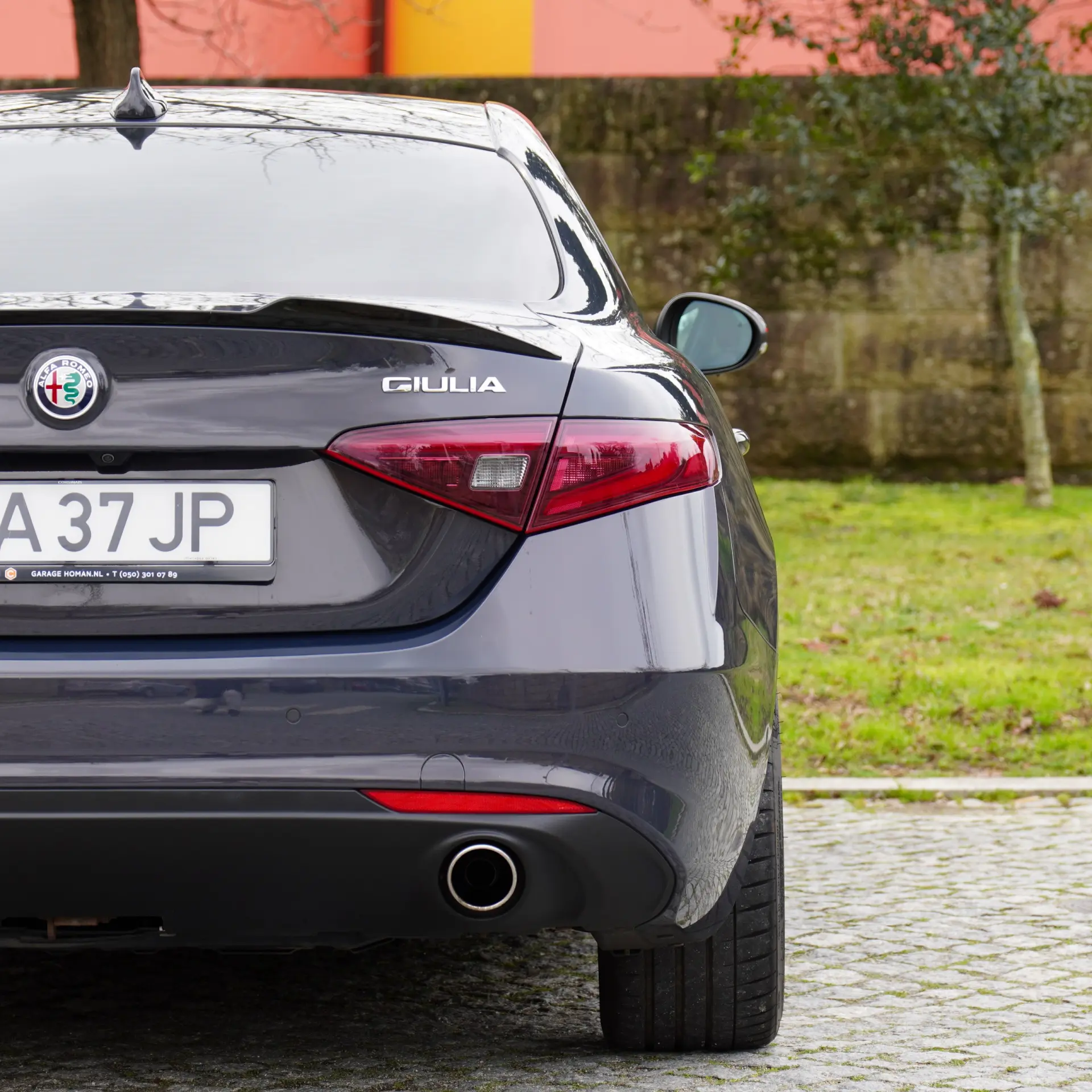 Alfa Romeo Giulia 2.2 D AT8 42