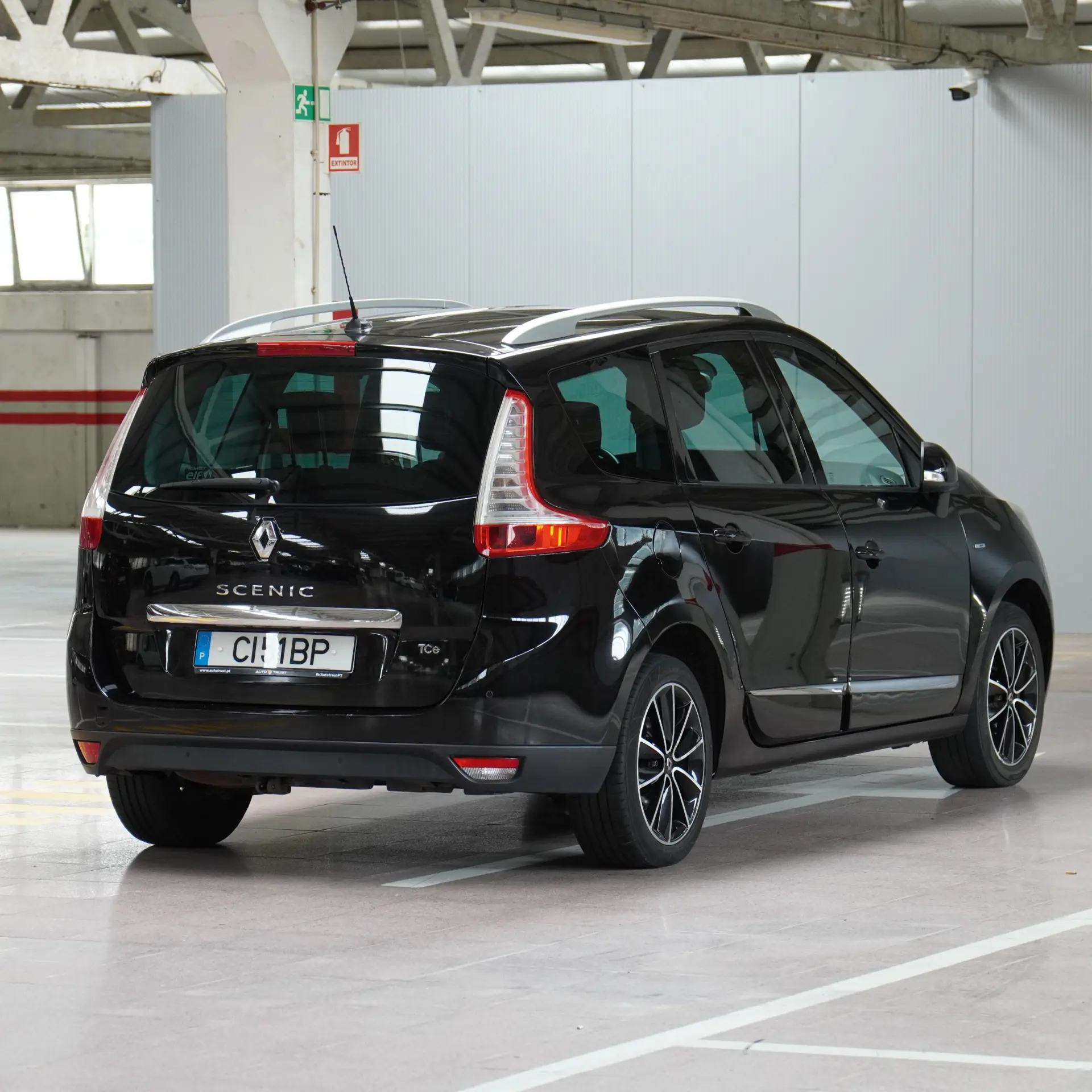 Renault Grand Scénic ENERGY TCe 115 Bose Edition 40