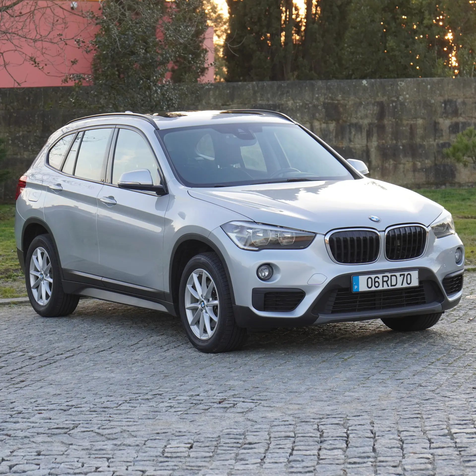 BMW X1 16 d sDrive 29