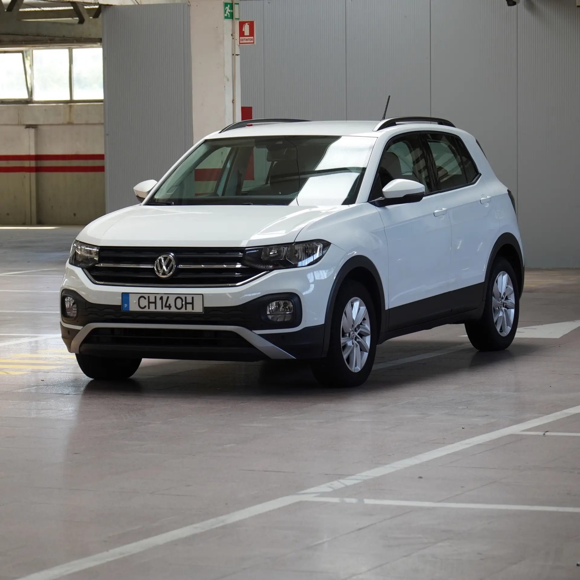 Volkswagen T-Cross 1.0 TSI OPF DSG Life 3
