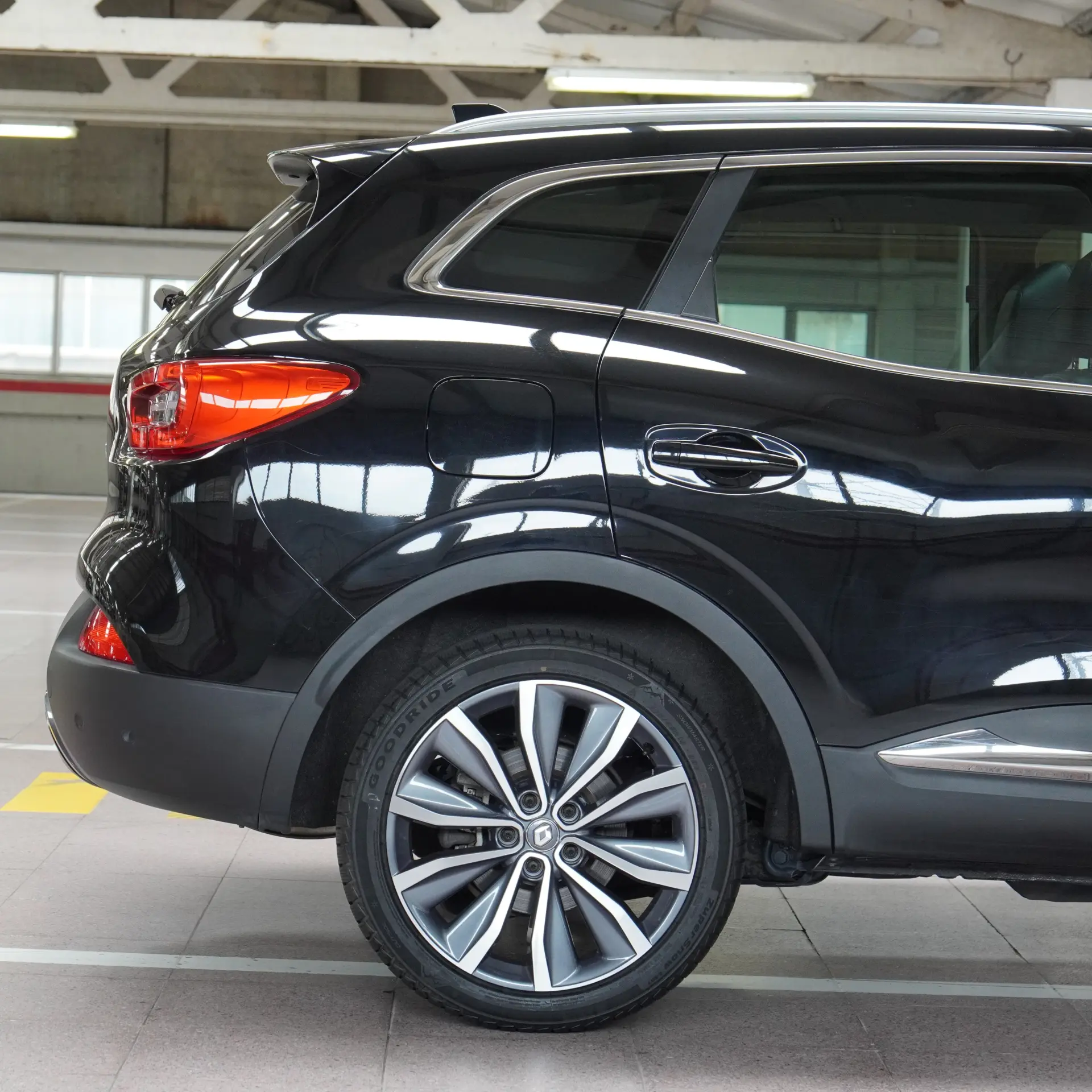 Renault Kadjar Energy TCe 130 EDC Bose Edition 51