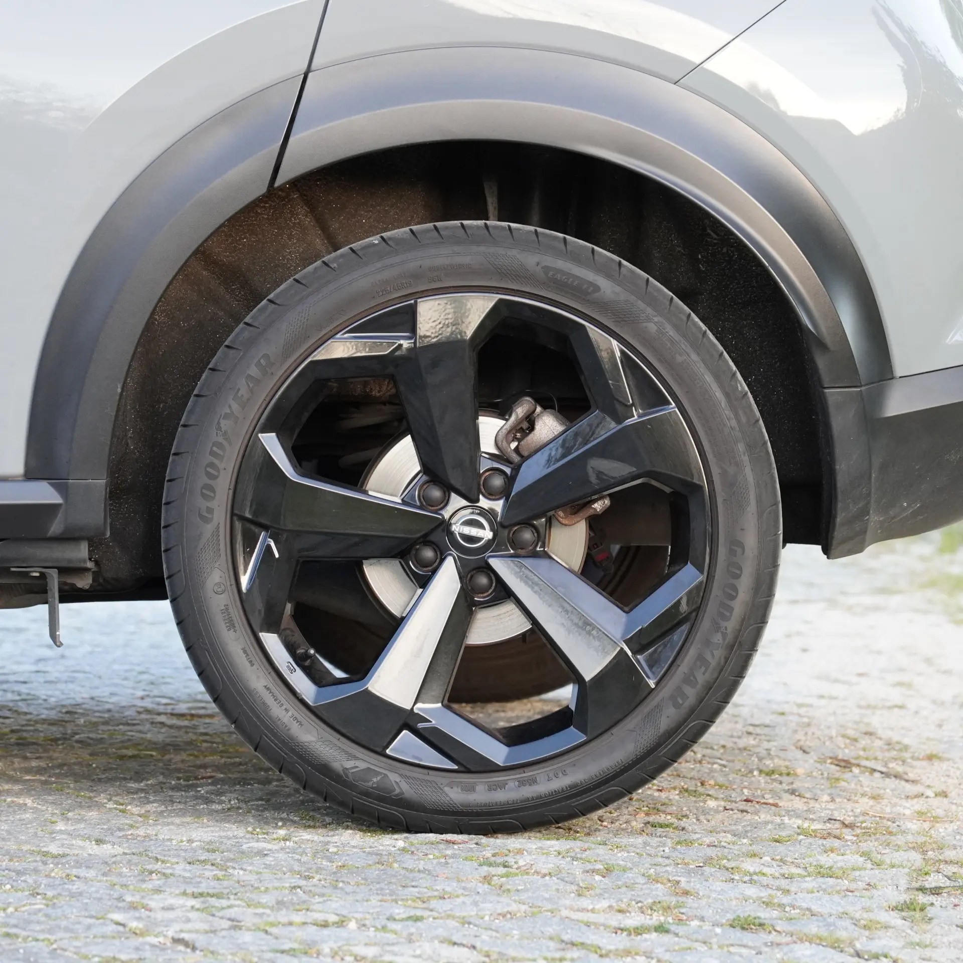 Nissan Juke 1.0 DIG-T Kiiro 45