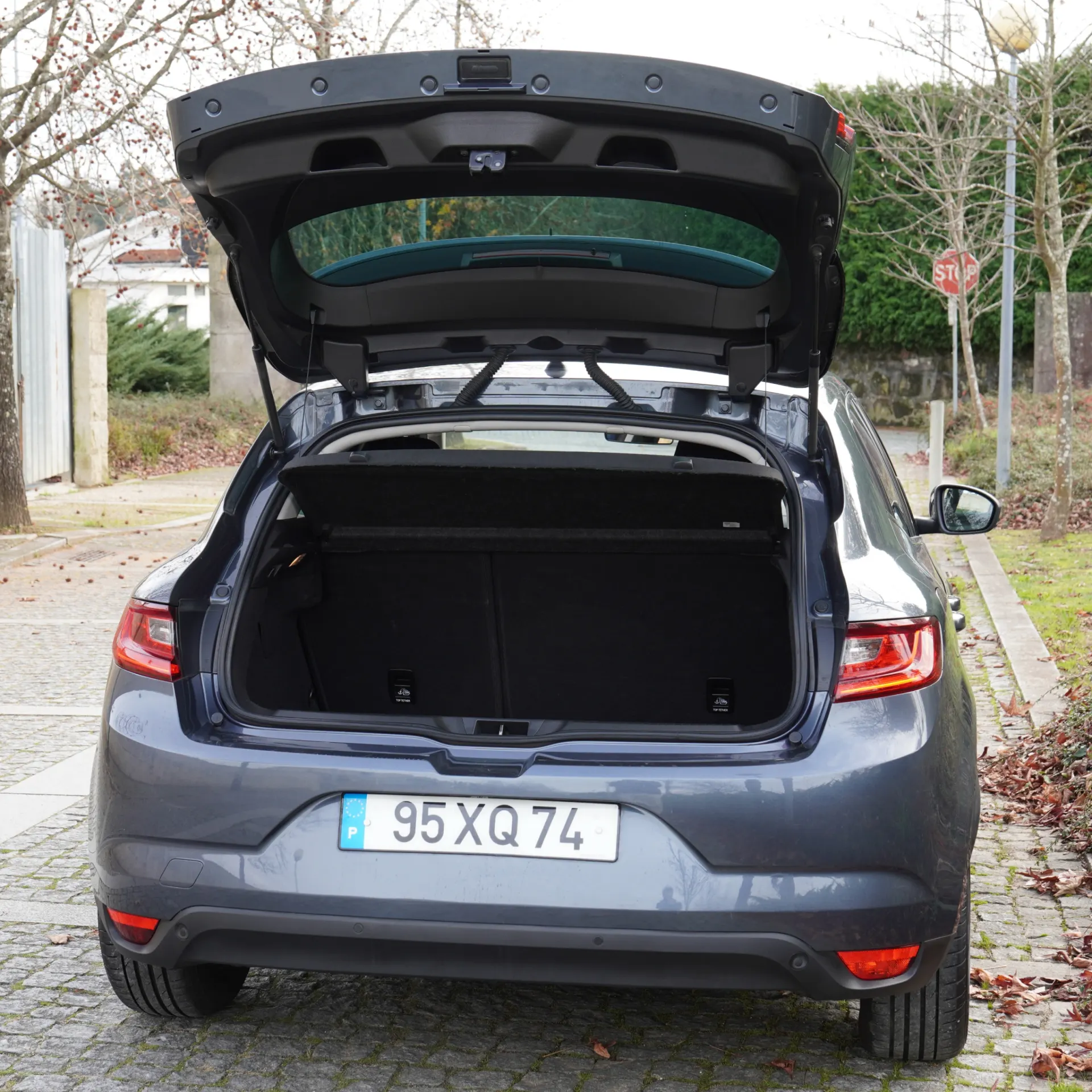 Renault Mégane 1.5 Blue dCi Limited 40