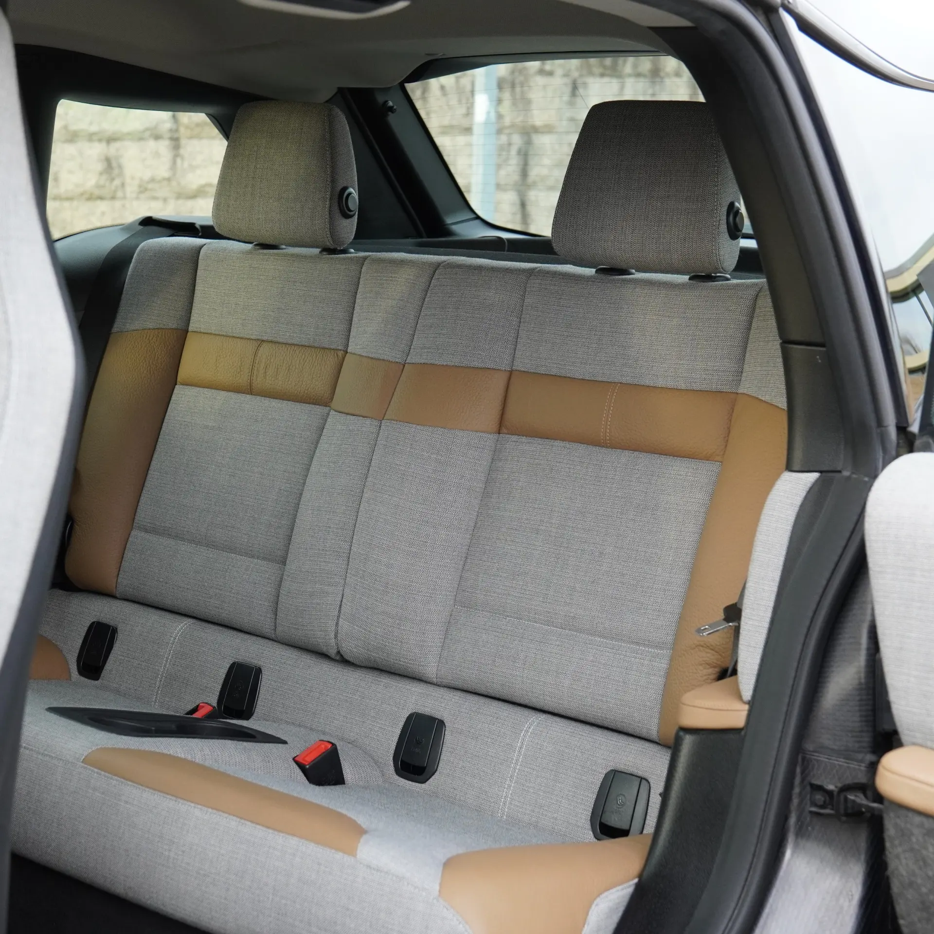 BMW i3 +EXA +Comfort Package Advance 11