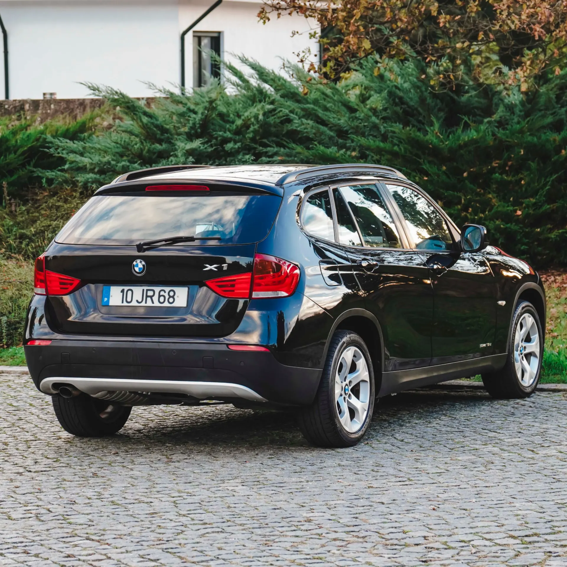 BMW X1 18 d sDrive 3