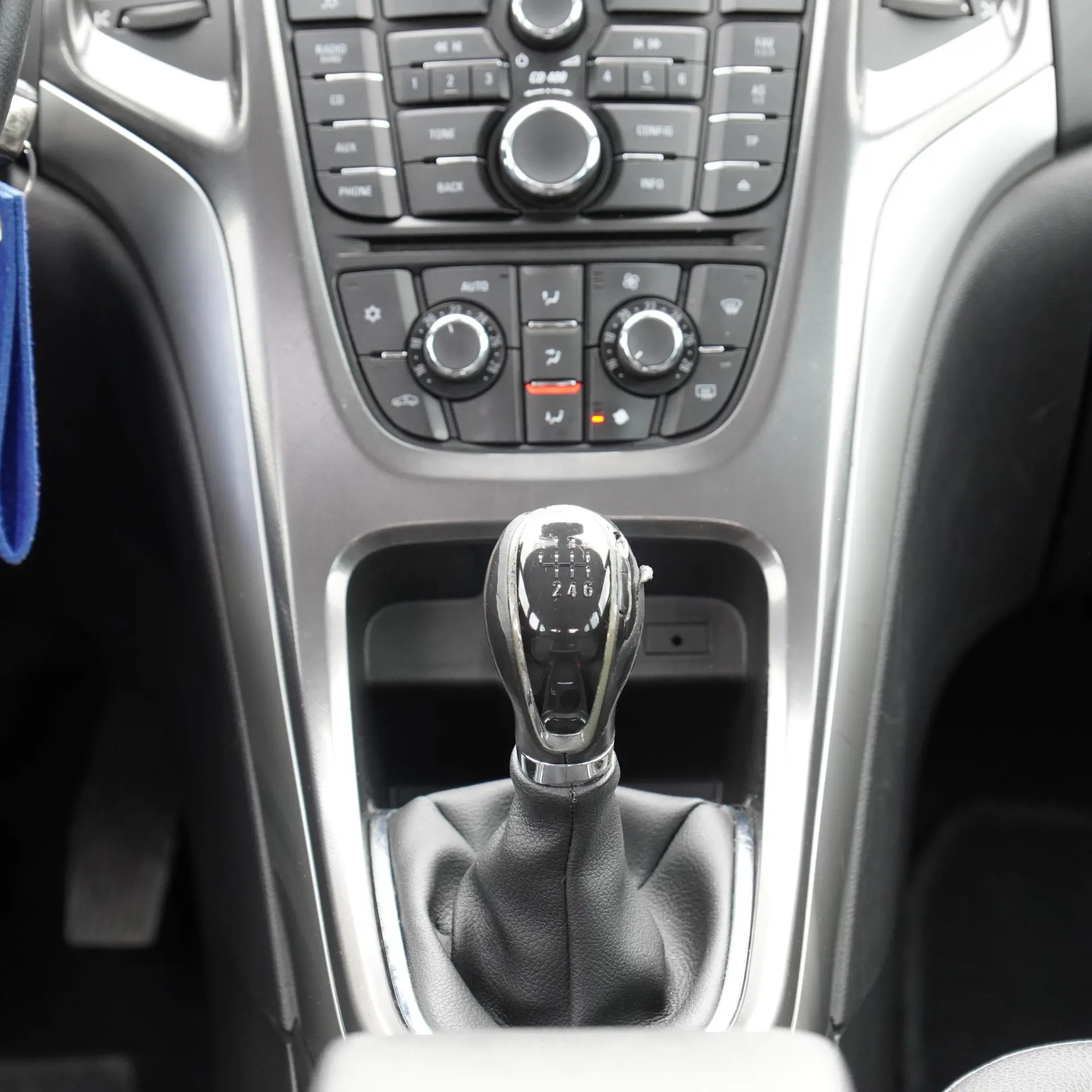 Opel Astra Caravan Cosmo 16