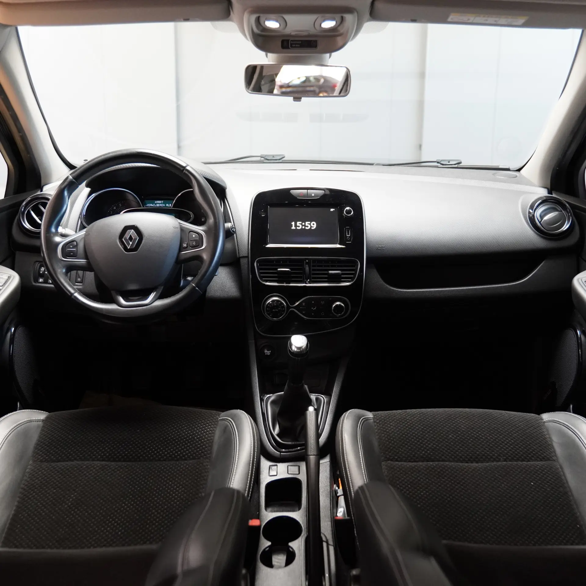 Renault Clio 0.9 TCe Intens 9