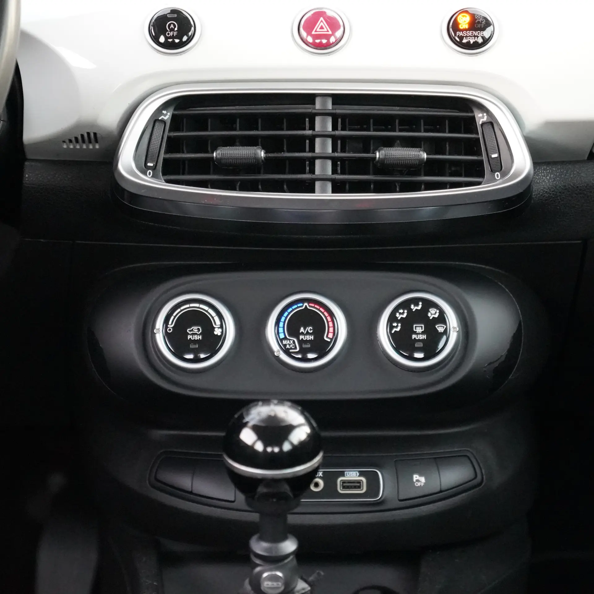 Fiat 500X 1.3 MJ Lounge 24