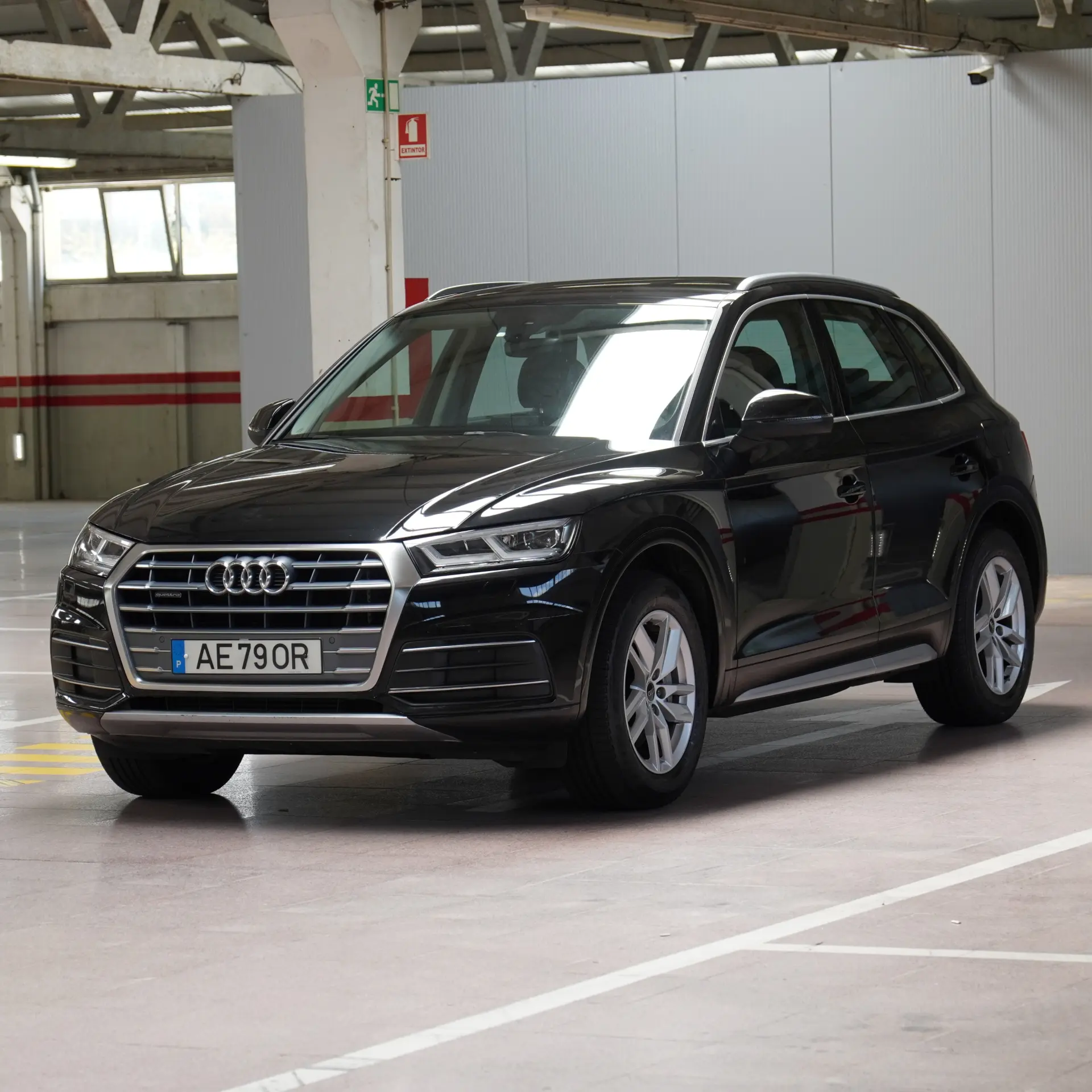 Audi Q5 50 TFSIe quattro S line S tronic 3