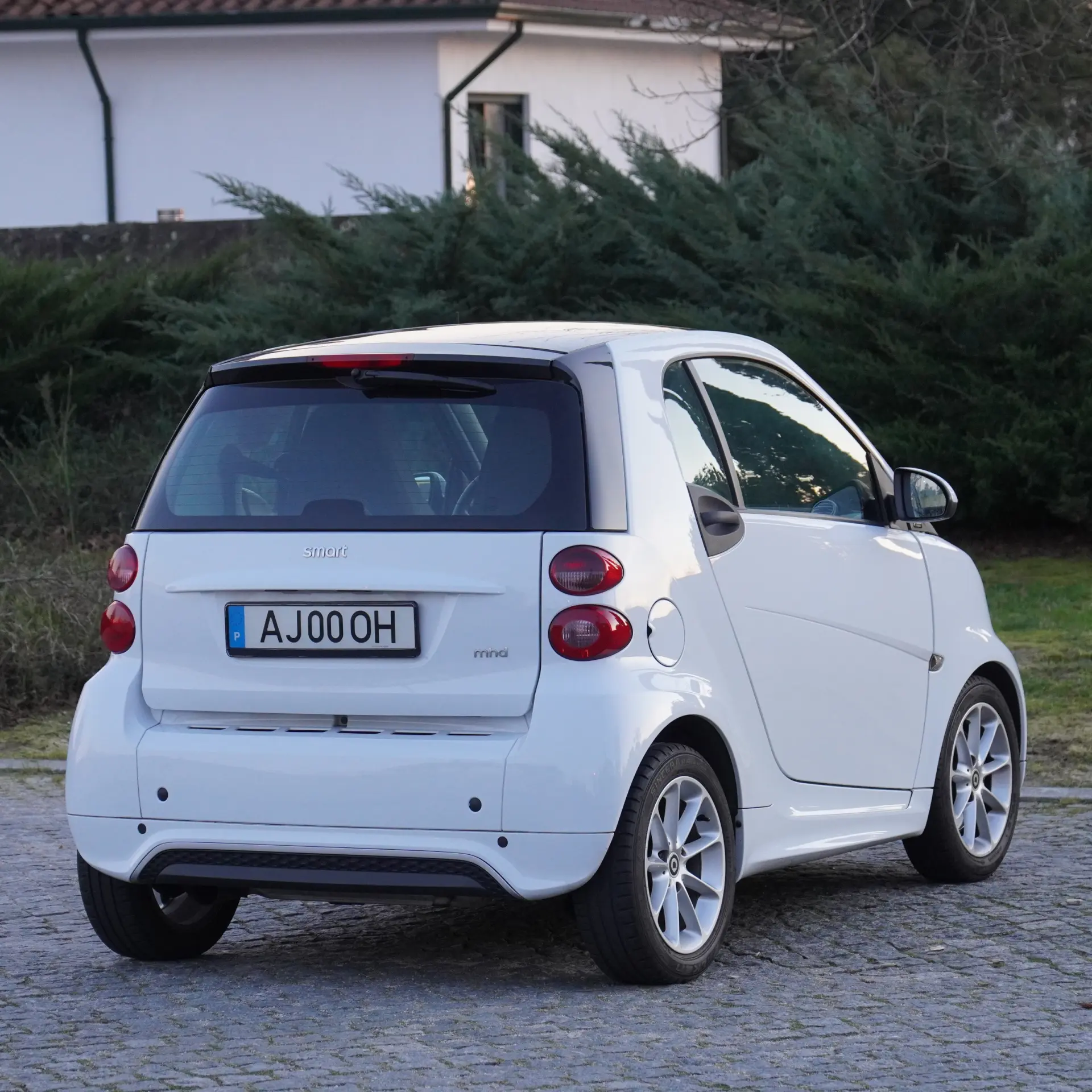 Smart ForTwo Coupé 1.0 Passion 71 Aut. 24