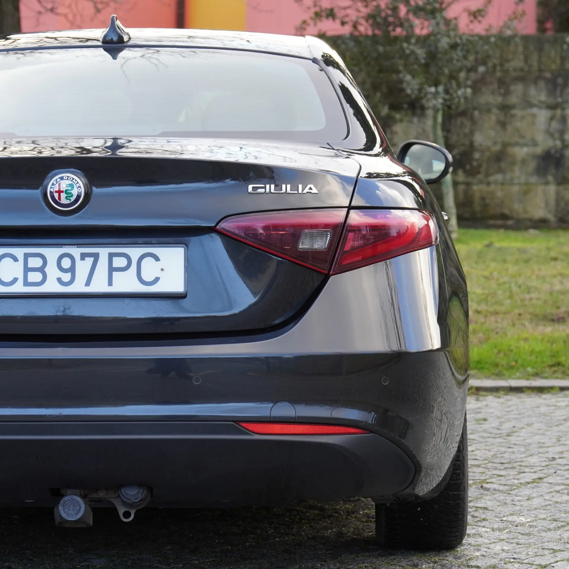 Alfa Romeo Giulia 2.2 D 39