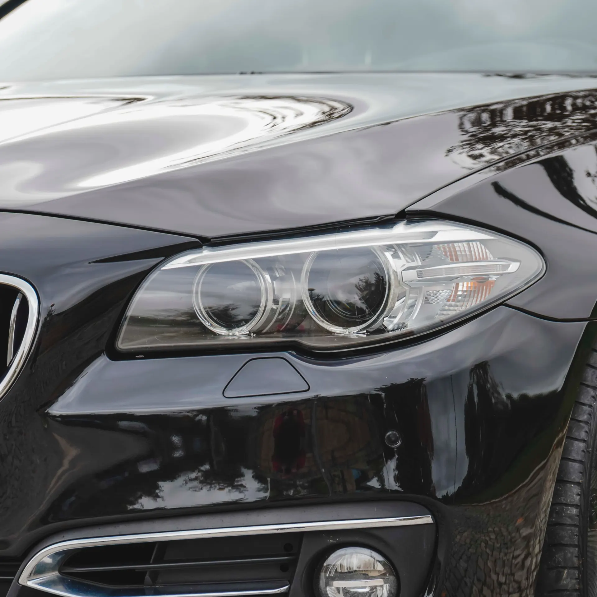 BMW 520 d Line Luxury 48