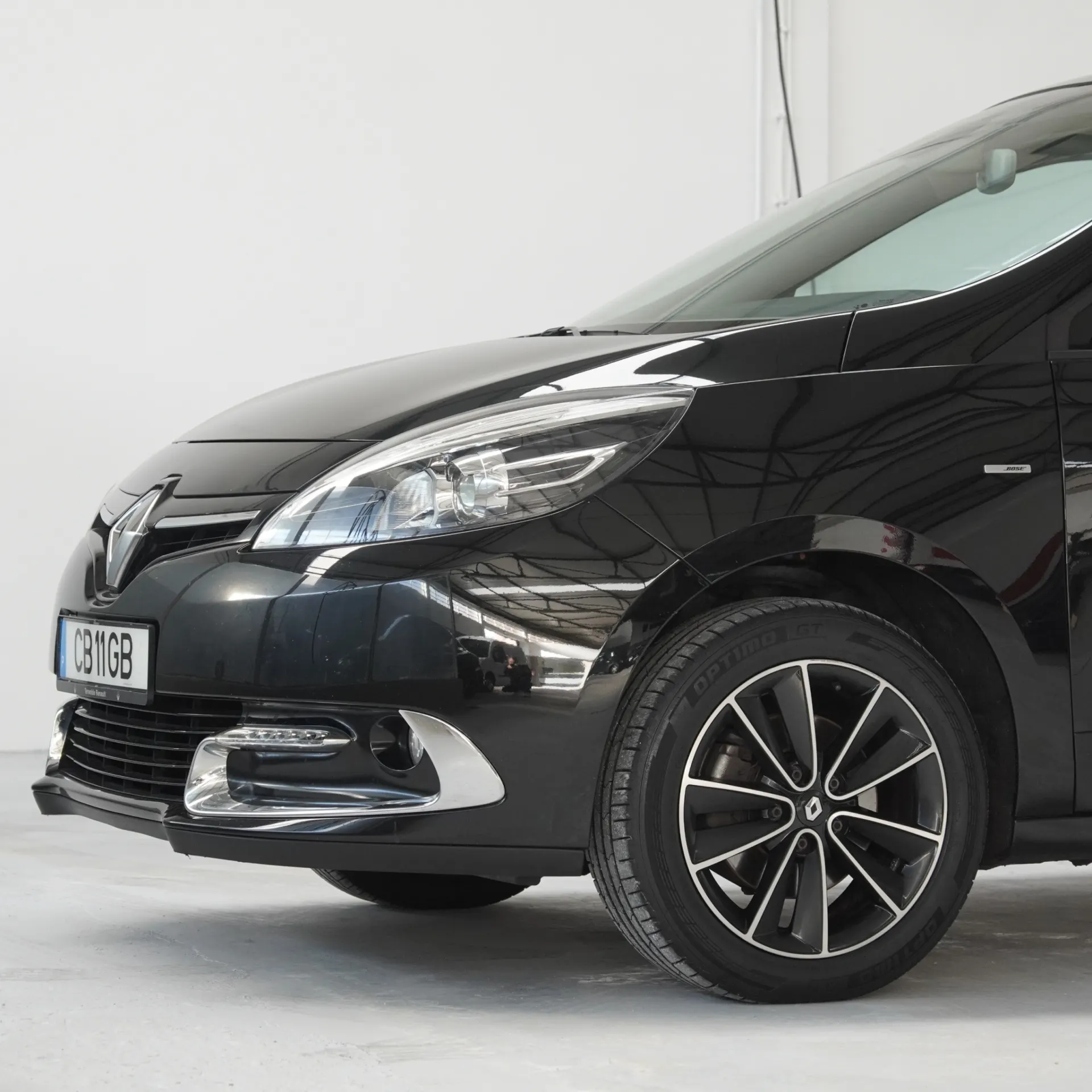 Renault Scénic 1.2 TCE Expression SS 39