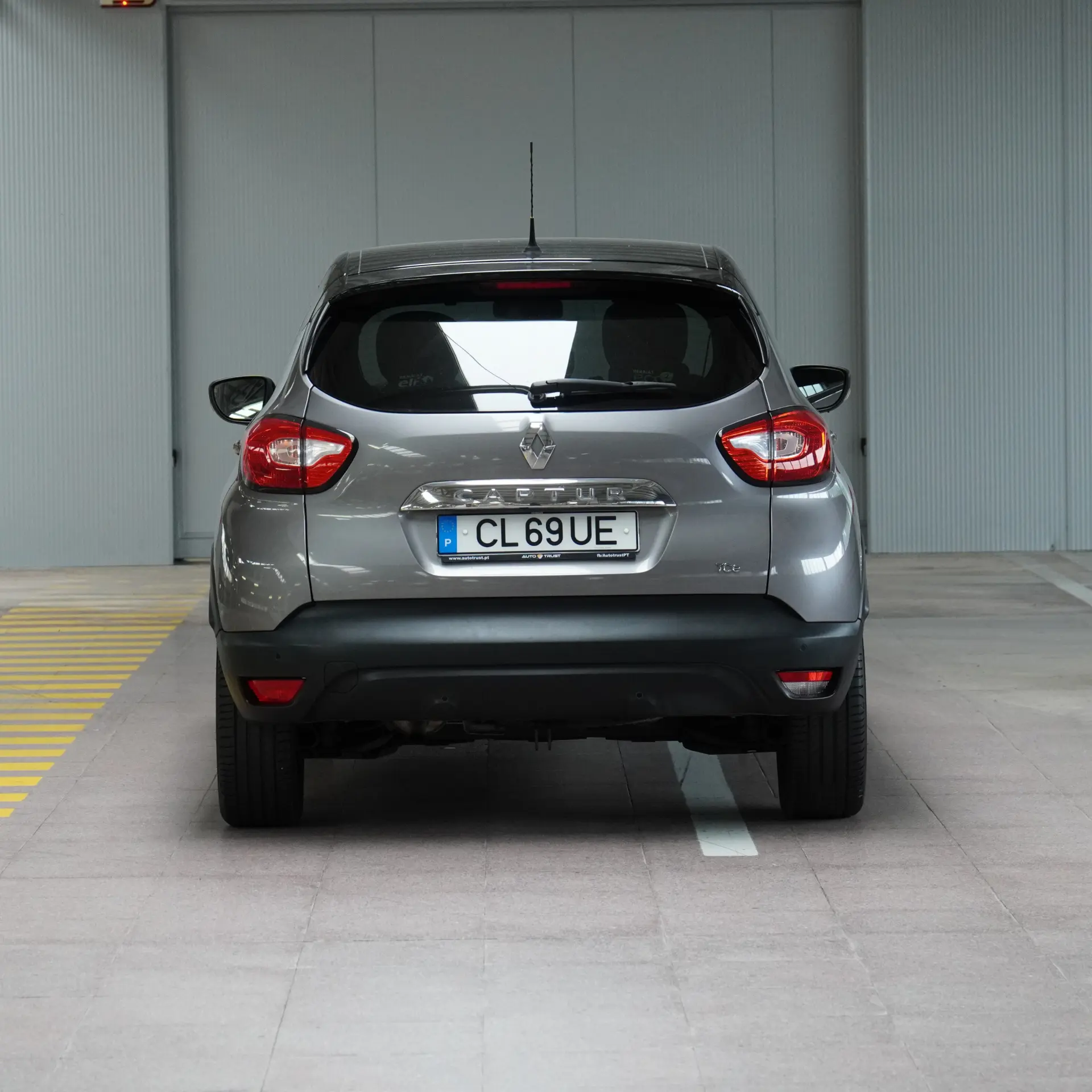 Renault Captur ENERGY TCe 90 S&S Dynamique 5
