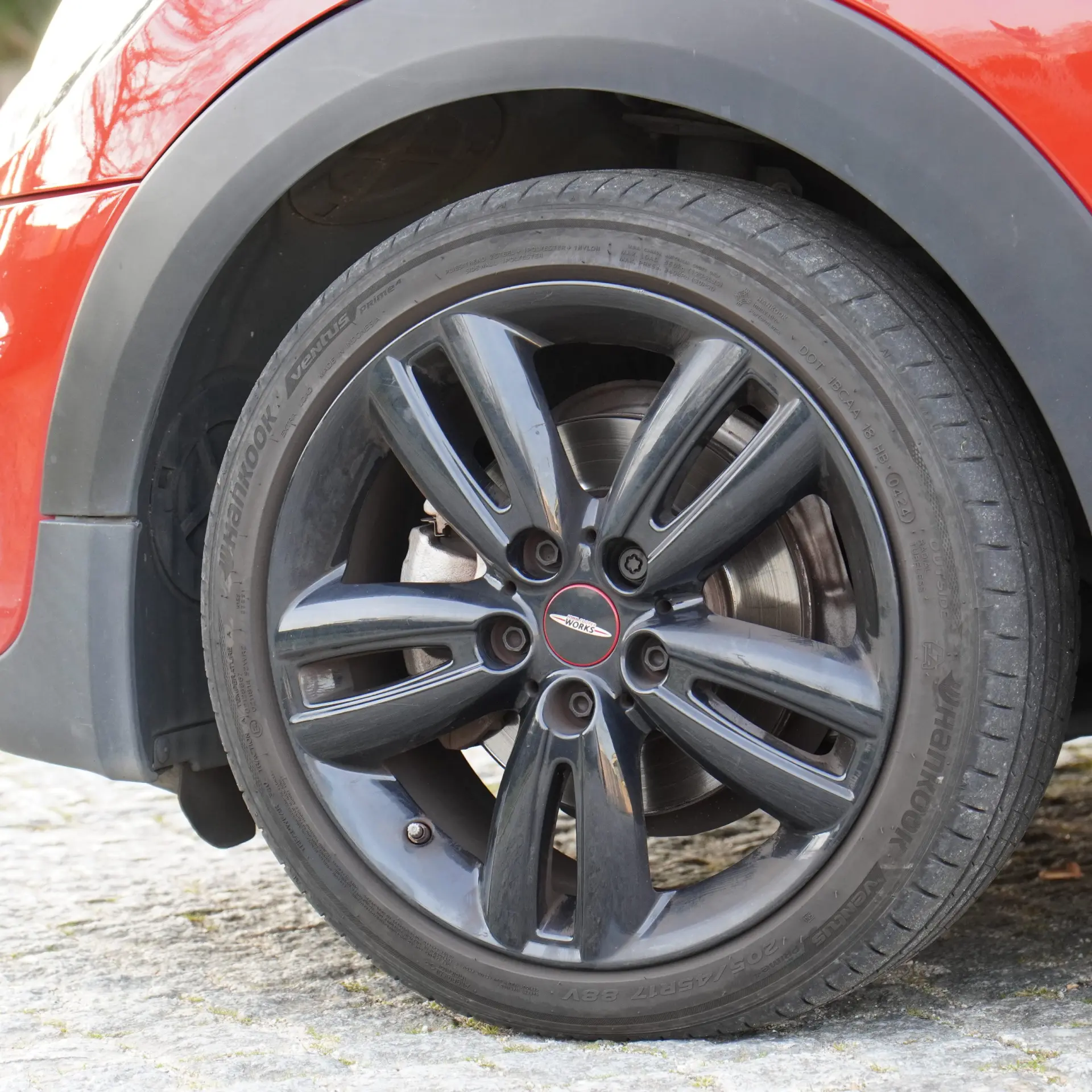 MINI 5 Portas One D 47