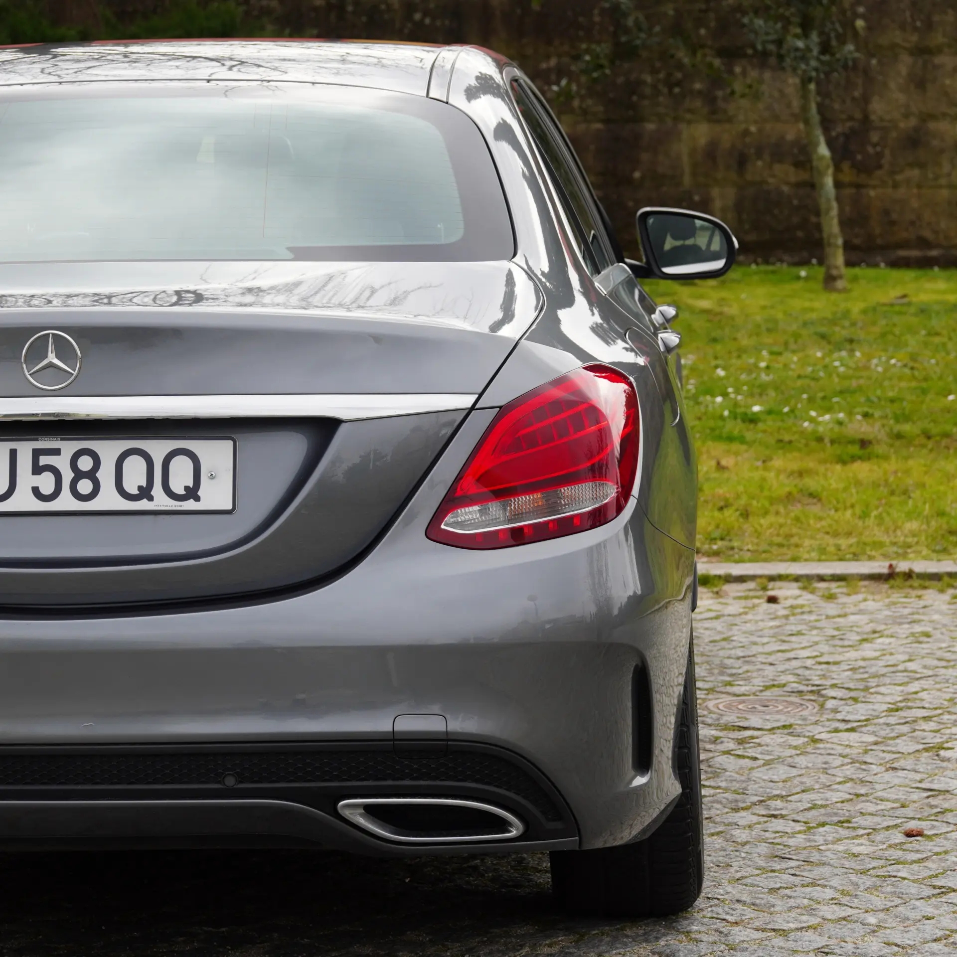 Mercedes-Benz C 220 AMG 46