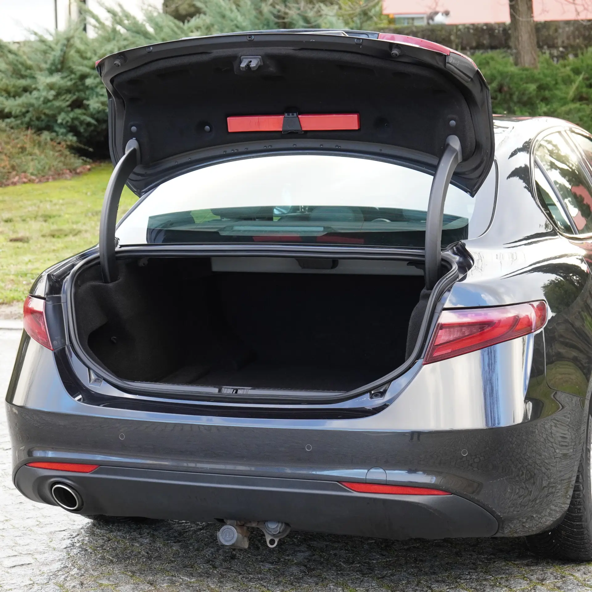 Alfa Romeo Giulia 2.2 D 47