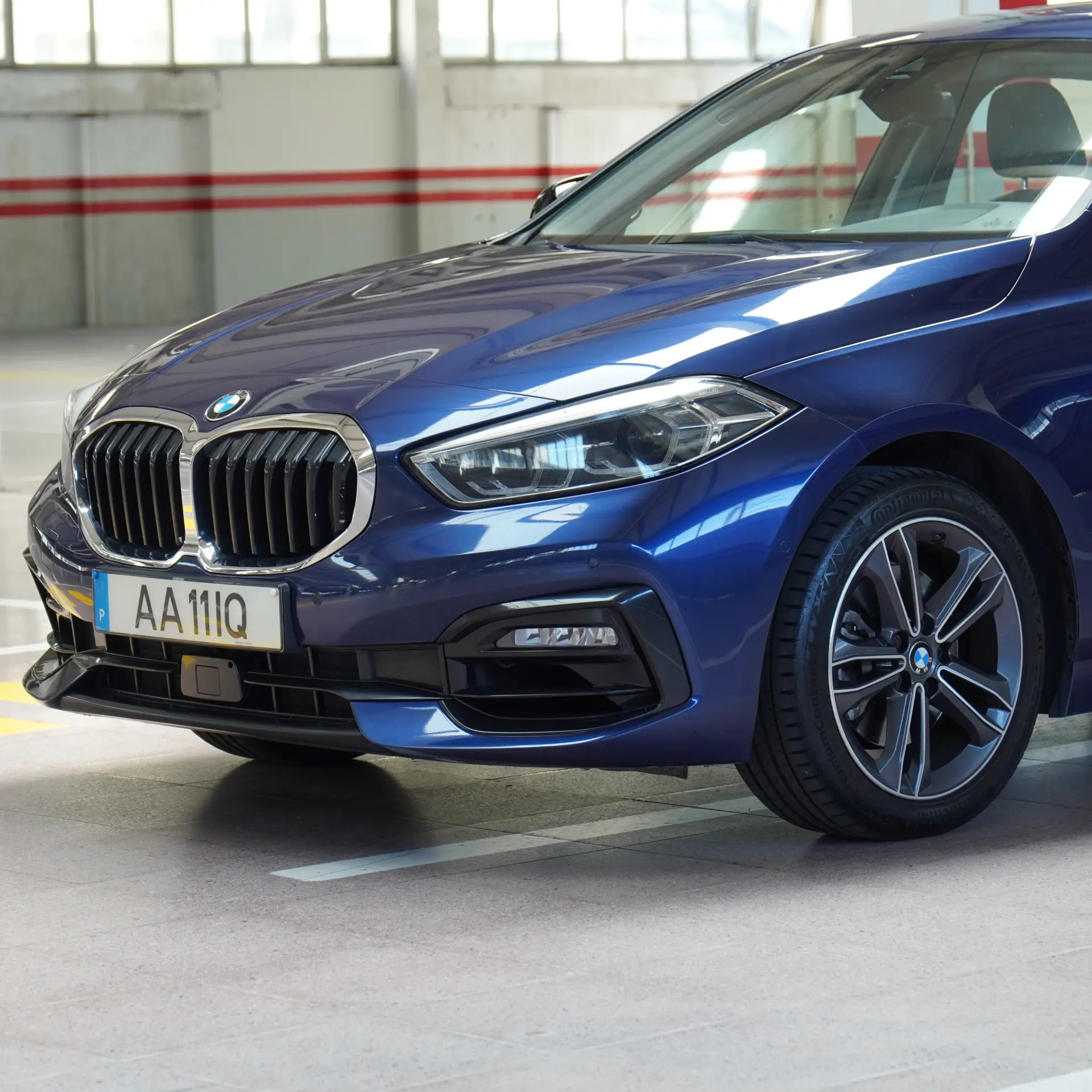 BMW 118 i Line Sport Auto 48