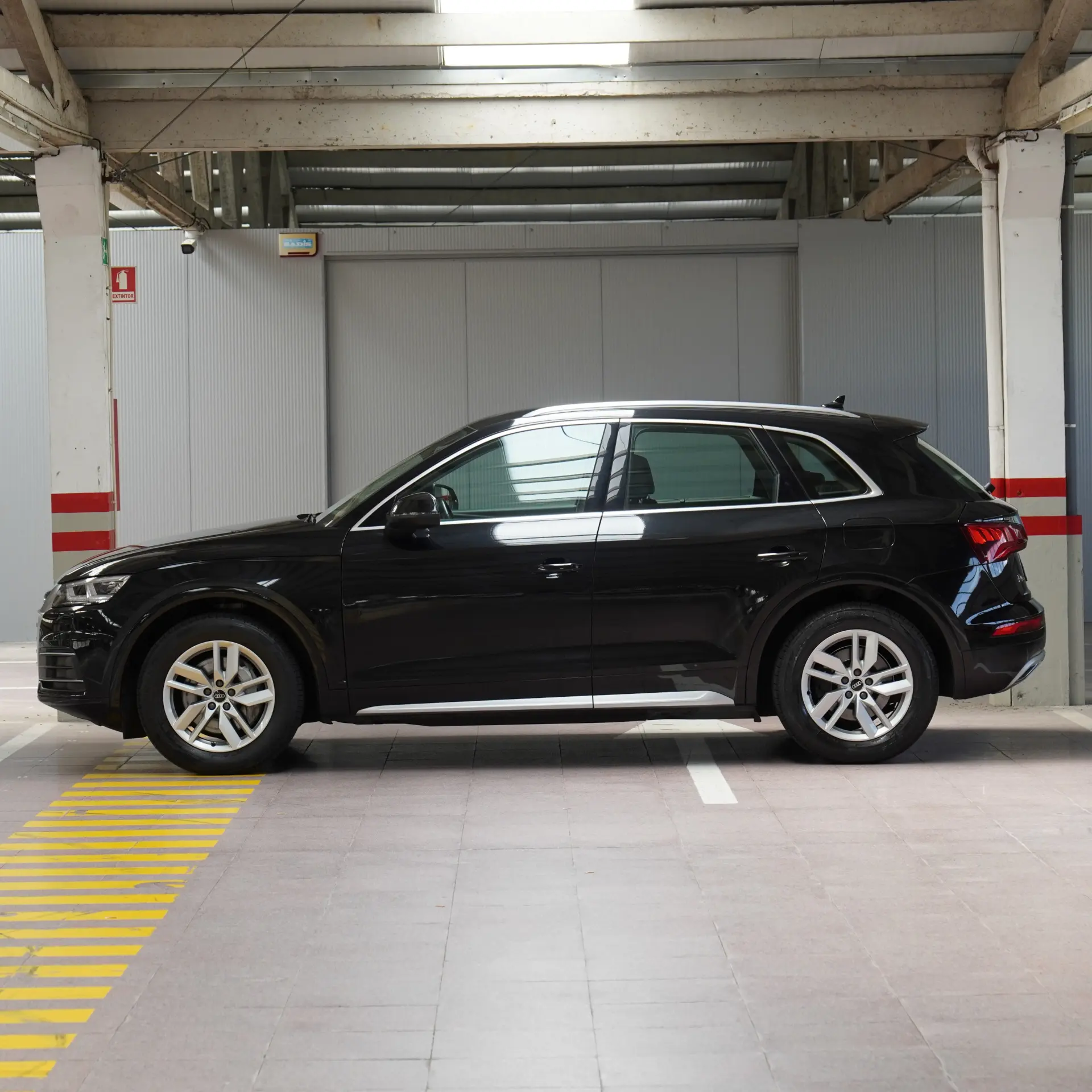 Audi Q5 50 TFSIe quattro S line S tronic 6