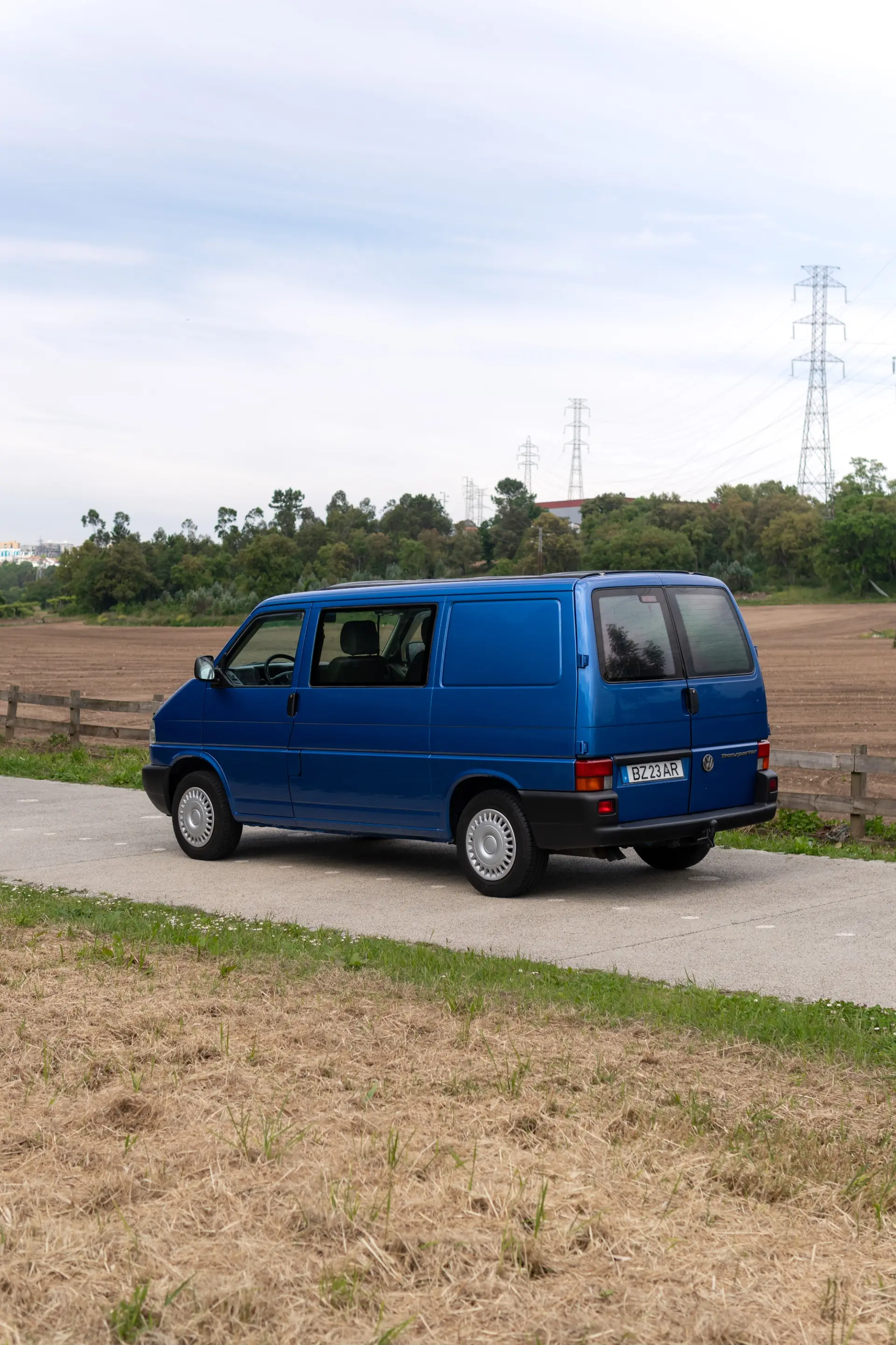 Volkswagen T4 28
