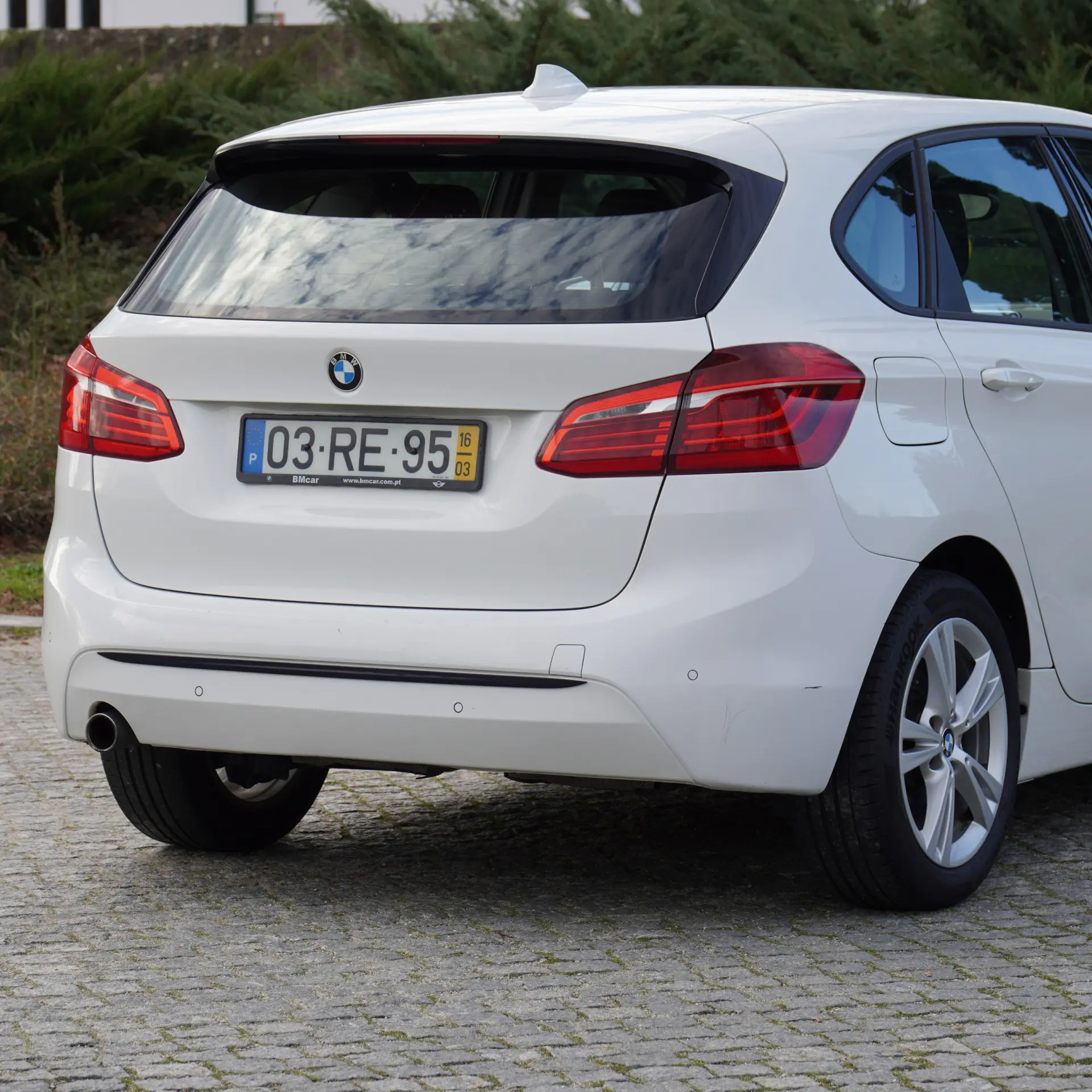 BMW 216 Active Tourer d 35