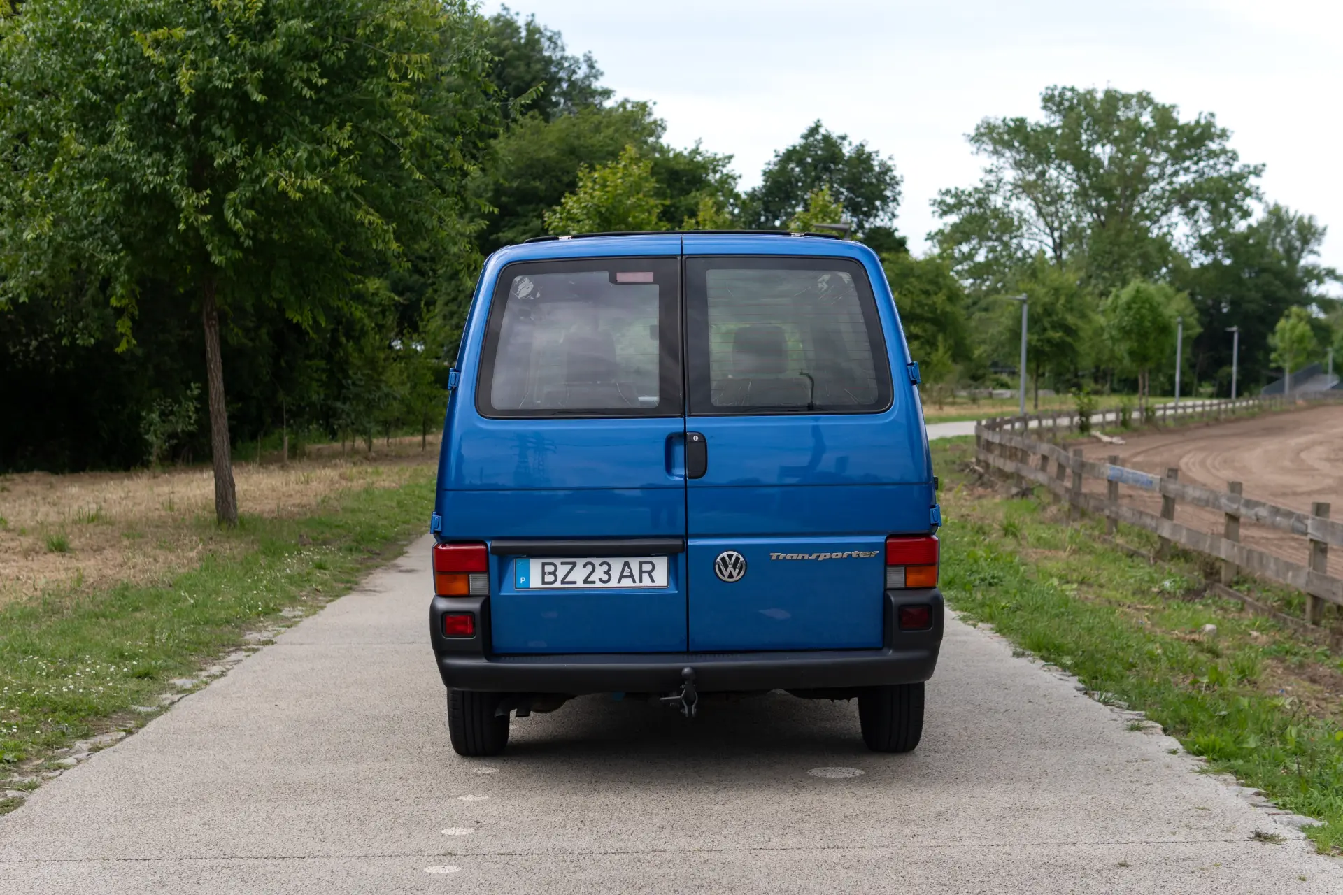 Volkswagen T4 29