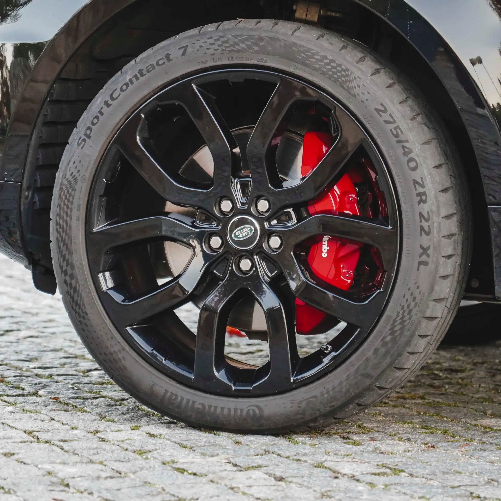 Land Rover Range Rover Sport 2.0 SD4 HSE 55