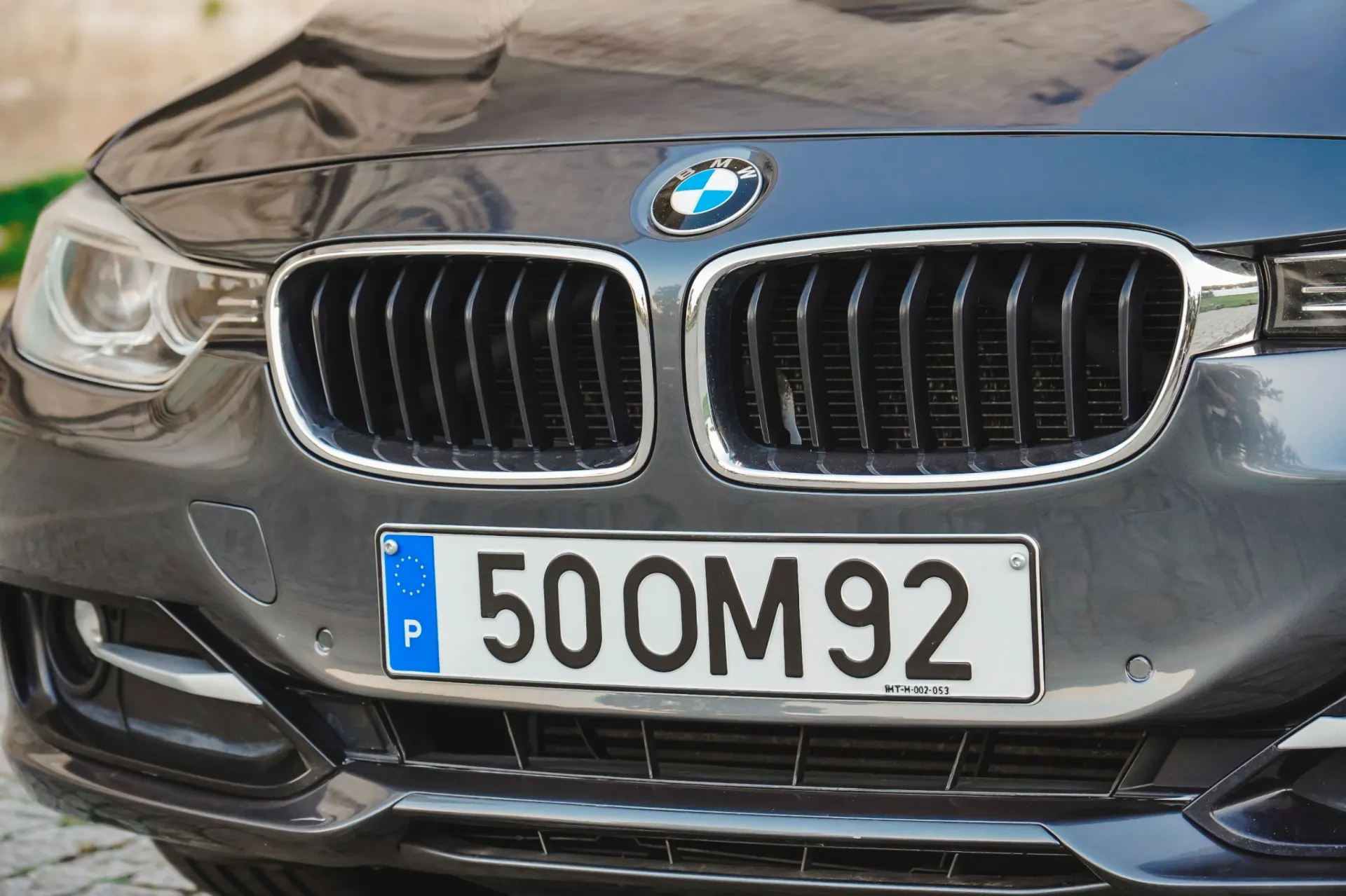 BMW 325 d Touring Auto Line Sport 56