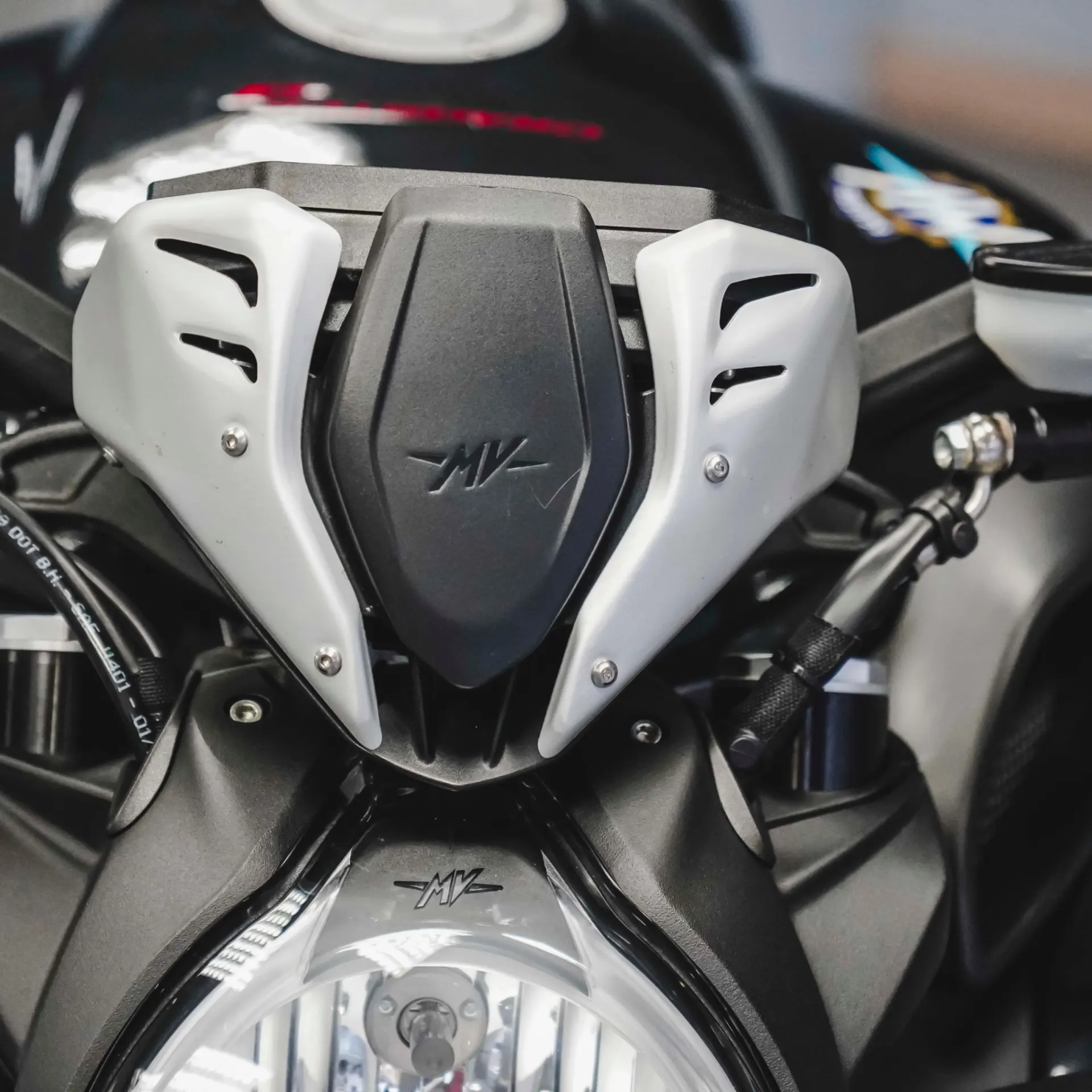 MV Agusta Dragster R 16