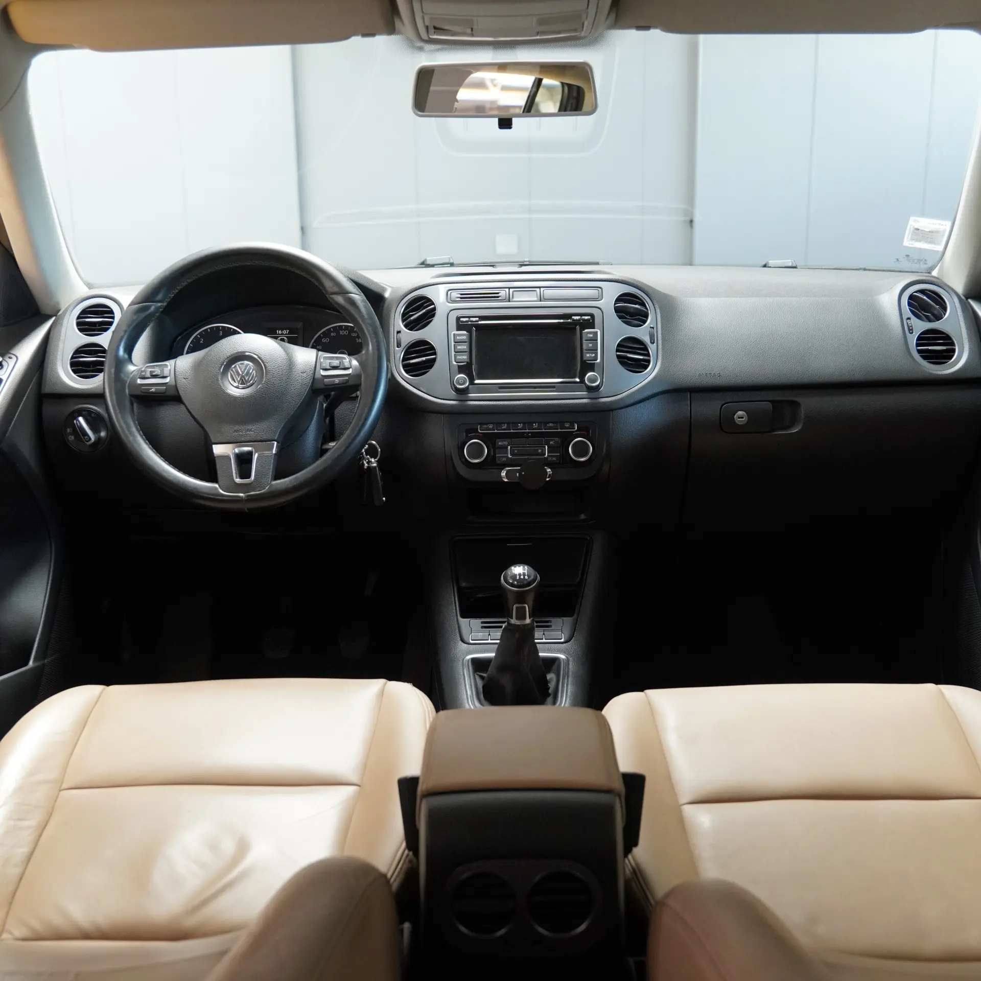 Volkswagen Tiguan 2.0 TDI Trend BlueMotion 7