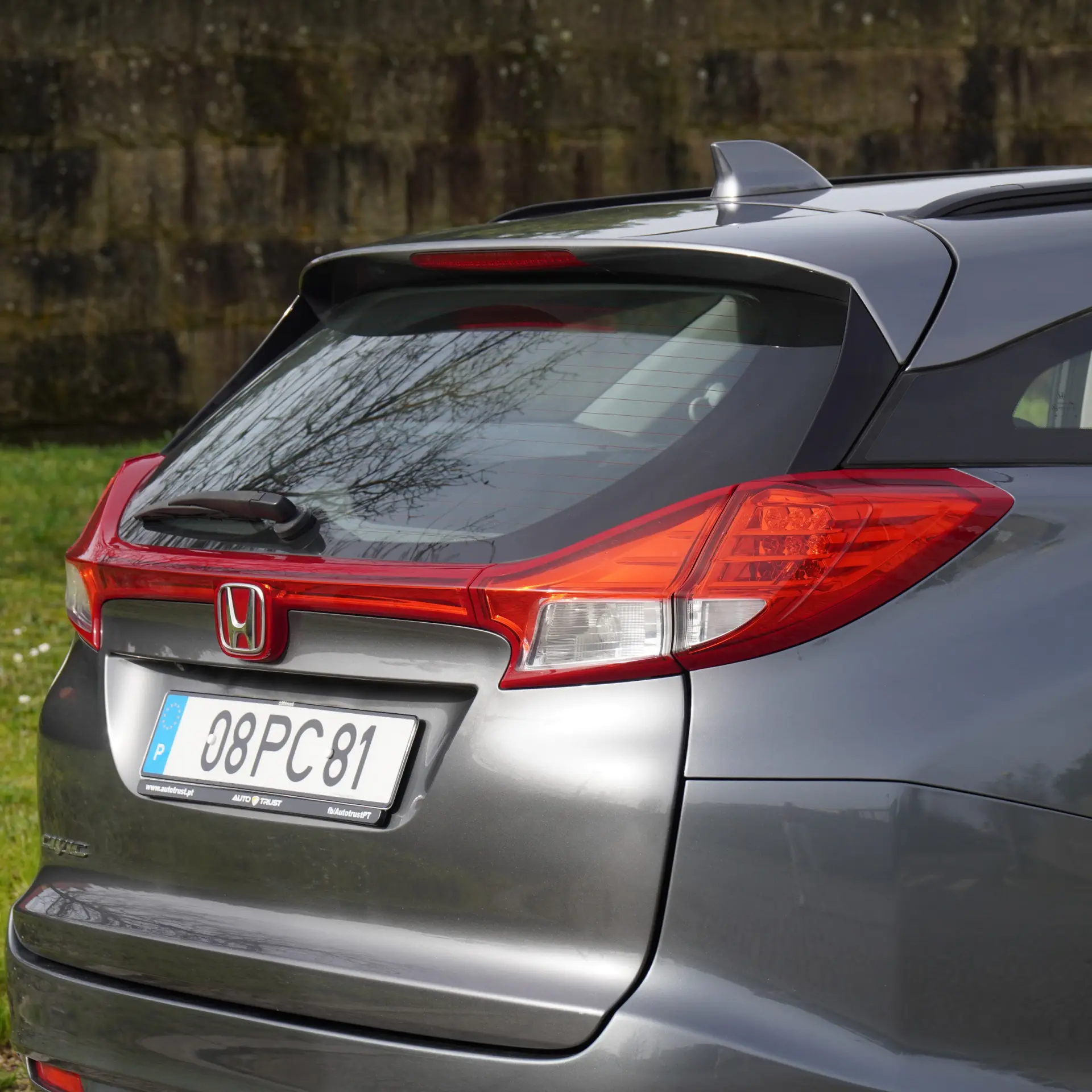 Honda Civic Tourer 1.6 i-DTEC Comfort 36