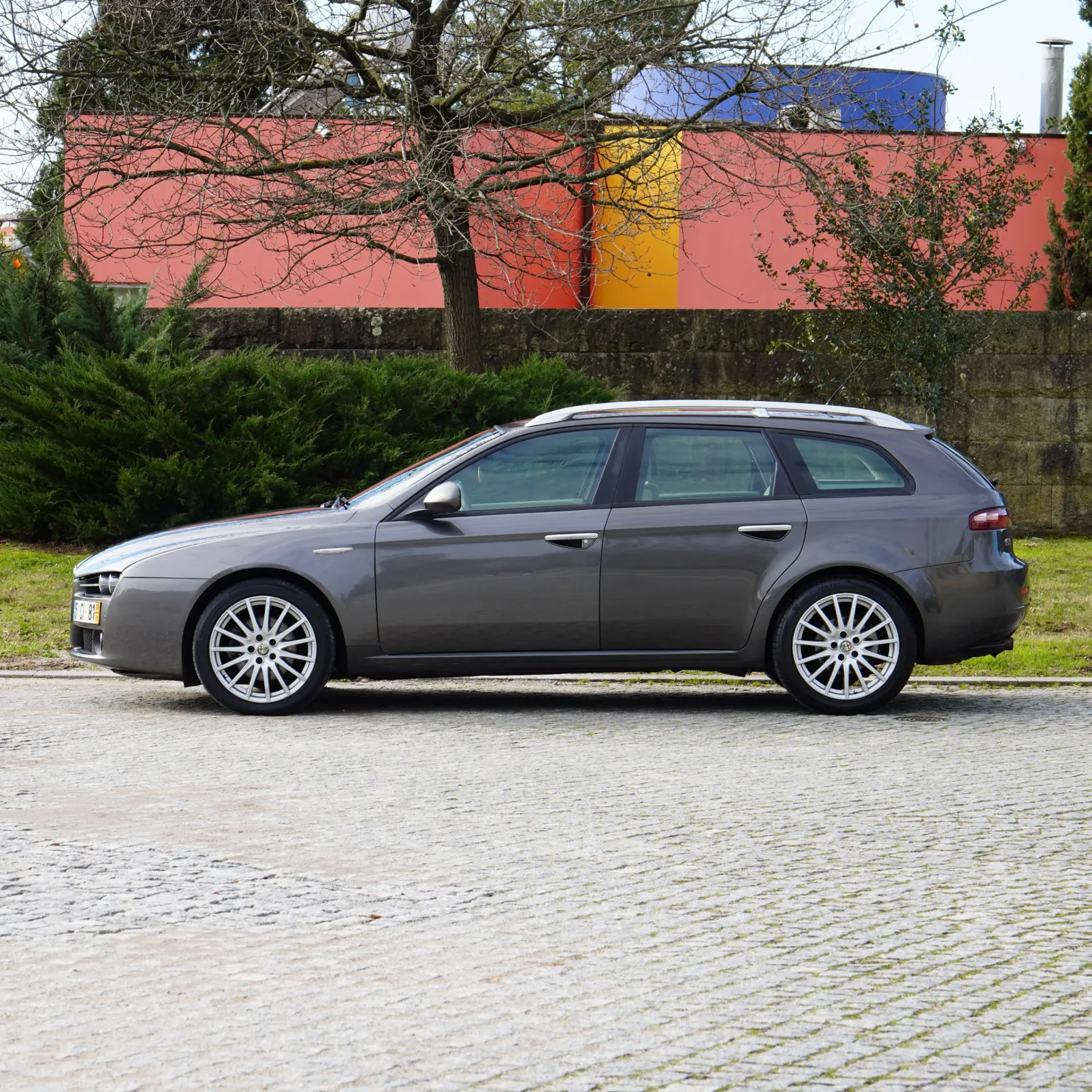 Alfa Romeo 159 Sportwagon 1.9 JTDm 16V Sportiva 6
