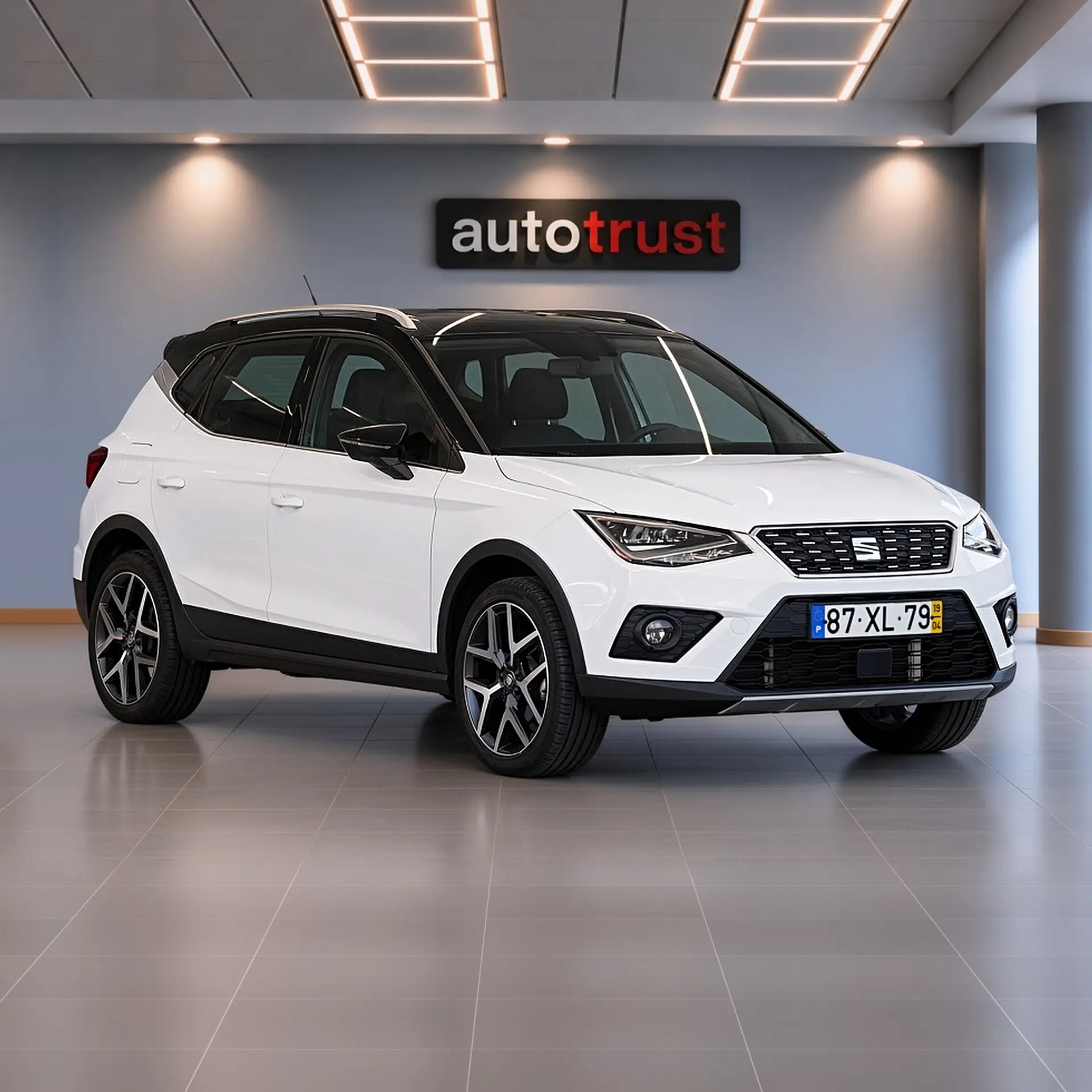 SEAT Arona 1.0 TSI Xcellence DSG 1