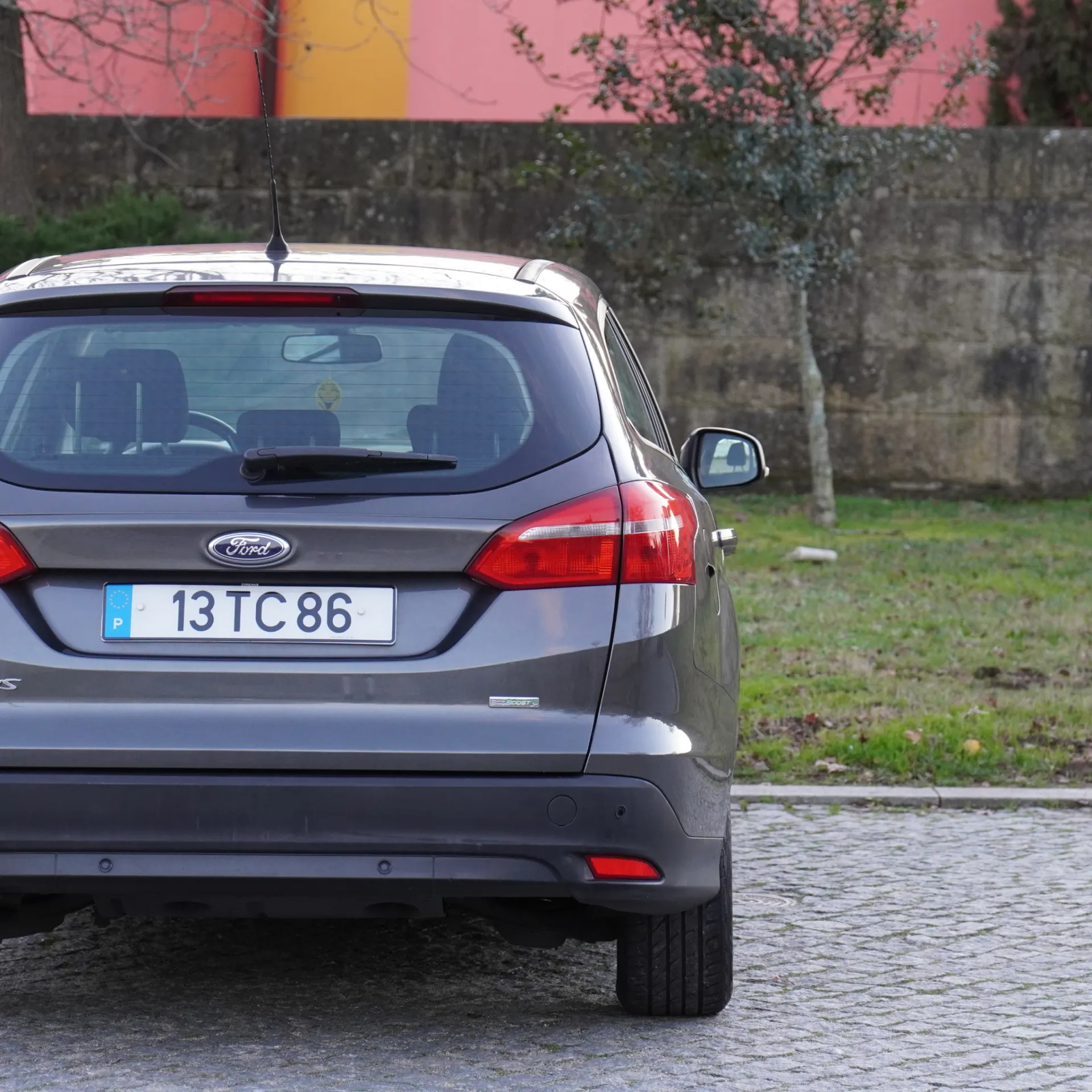 Ford Focus 1.0 EcoBoost Active 28