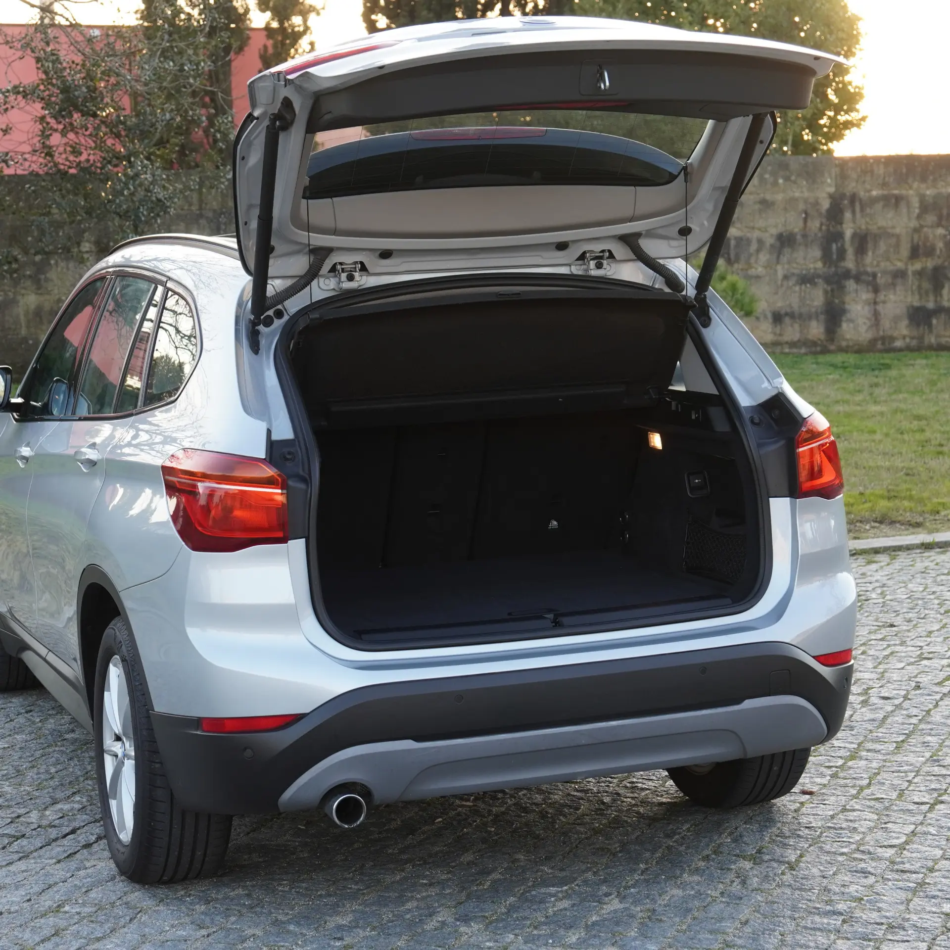 BMW X1 16 d sDrive 45