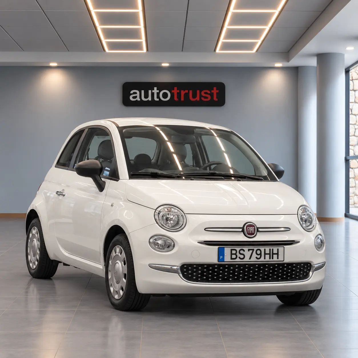 Fiat 500 1.0 Hybrid Cult 1