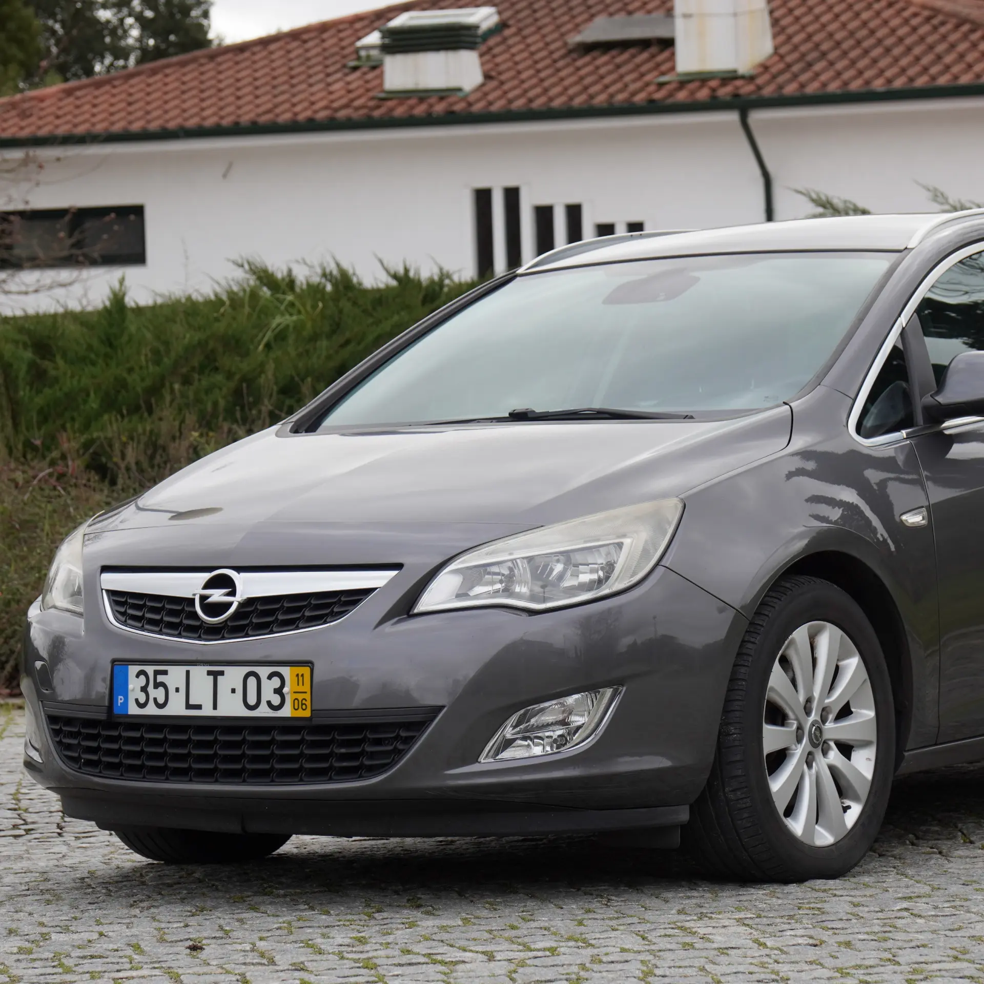 Opel Astra Caravan Cosmo 29