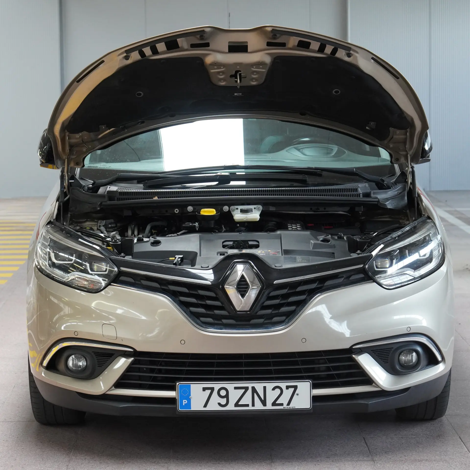 Renault Grand Scénic 1.7 Blue dCi Bose Edition EDC 60