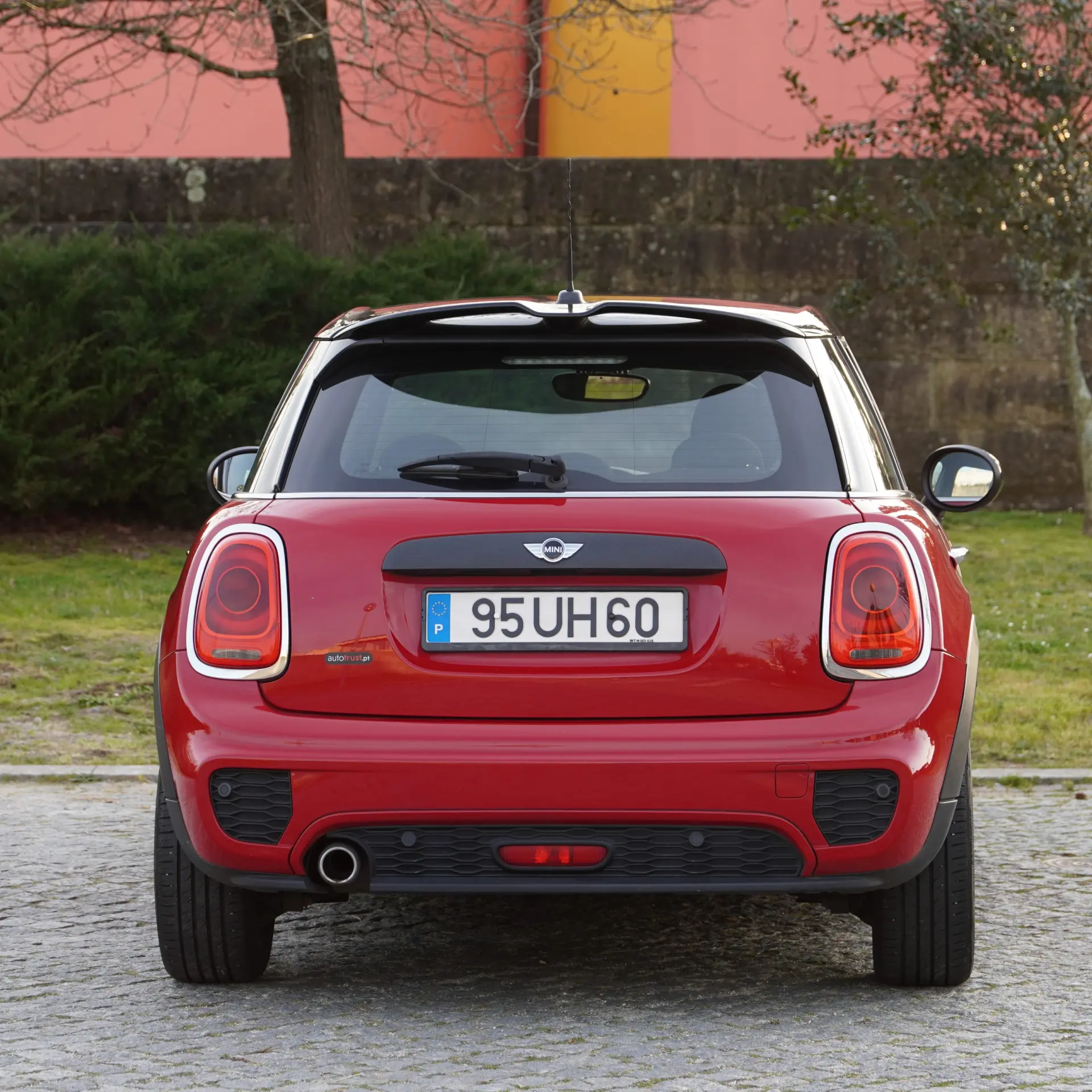 MINI 5 Portas One D 4