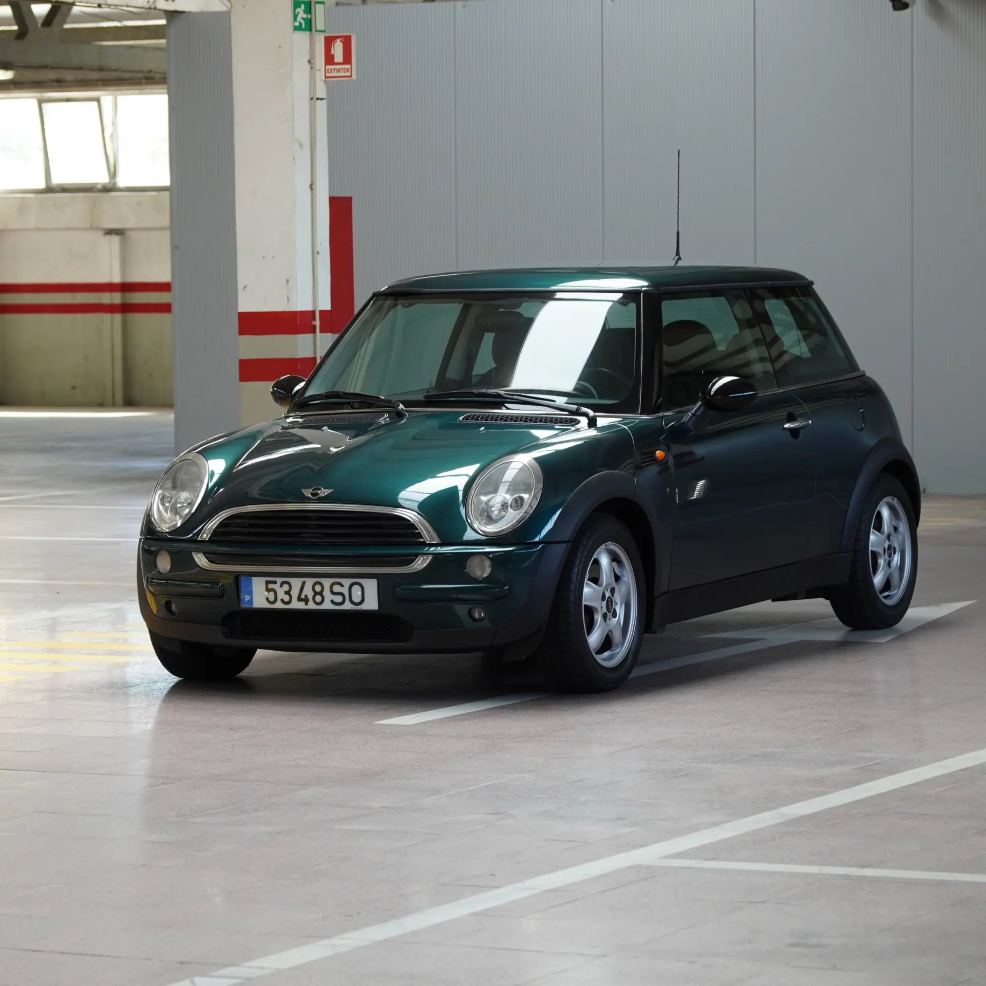 MINI 3 Portas One 1.6 3