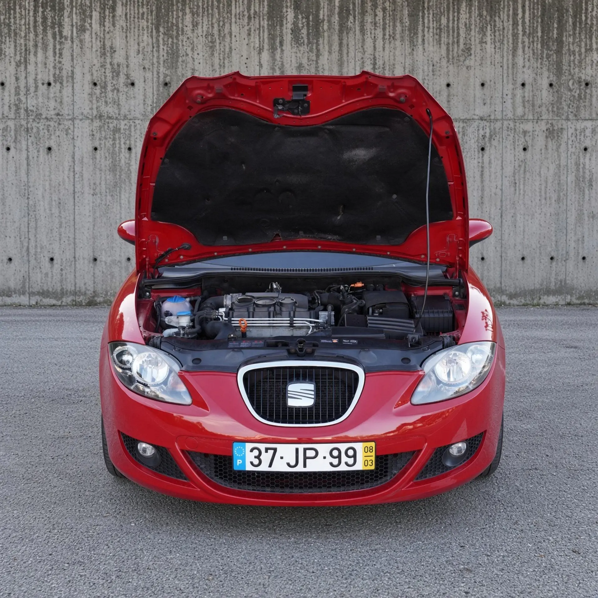 SEAT Leon 1.9 TDI Ecomotive Style 31