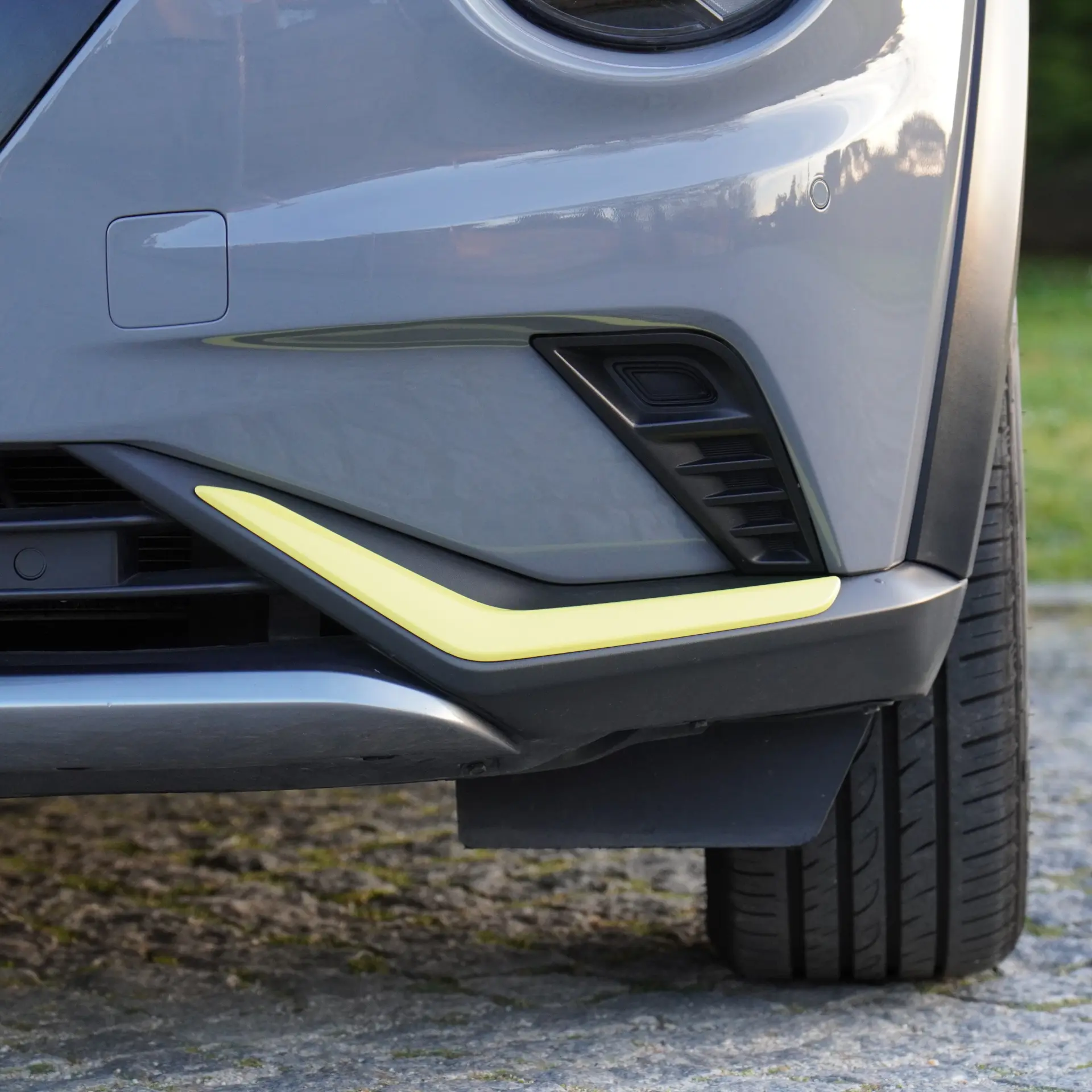 Nissan Juke 1.0 DIG-T Kiiro 47